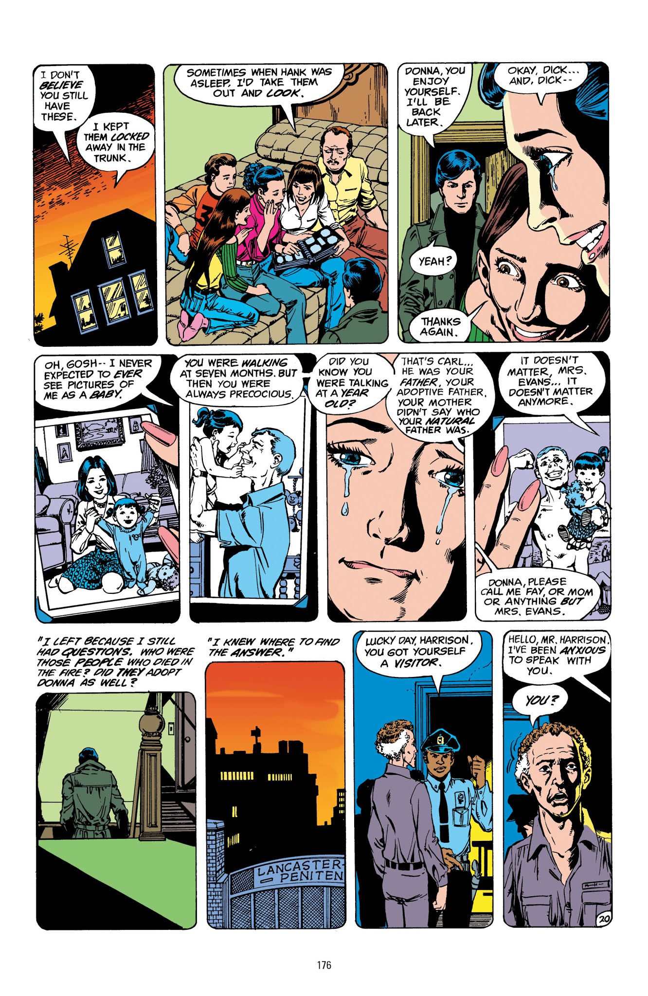 Read online Teen Titans: A Celebration of 50 Years comic -  Issue # TPB (Part 2) - 78