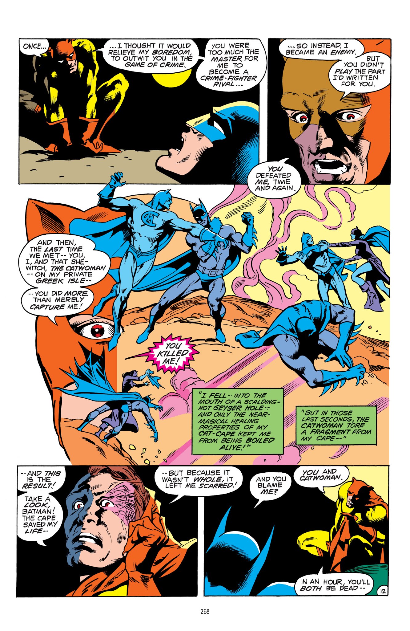 Read online Tales of the Batman: Gerry Conway comic -  Issue # TPB 2 (Part 3) - 67