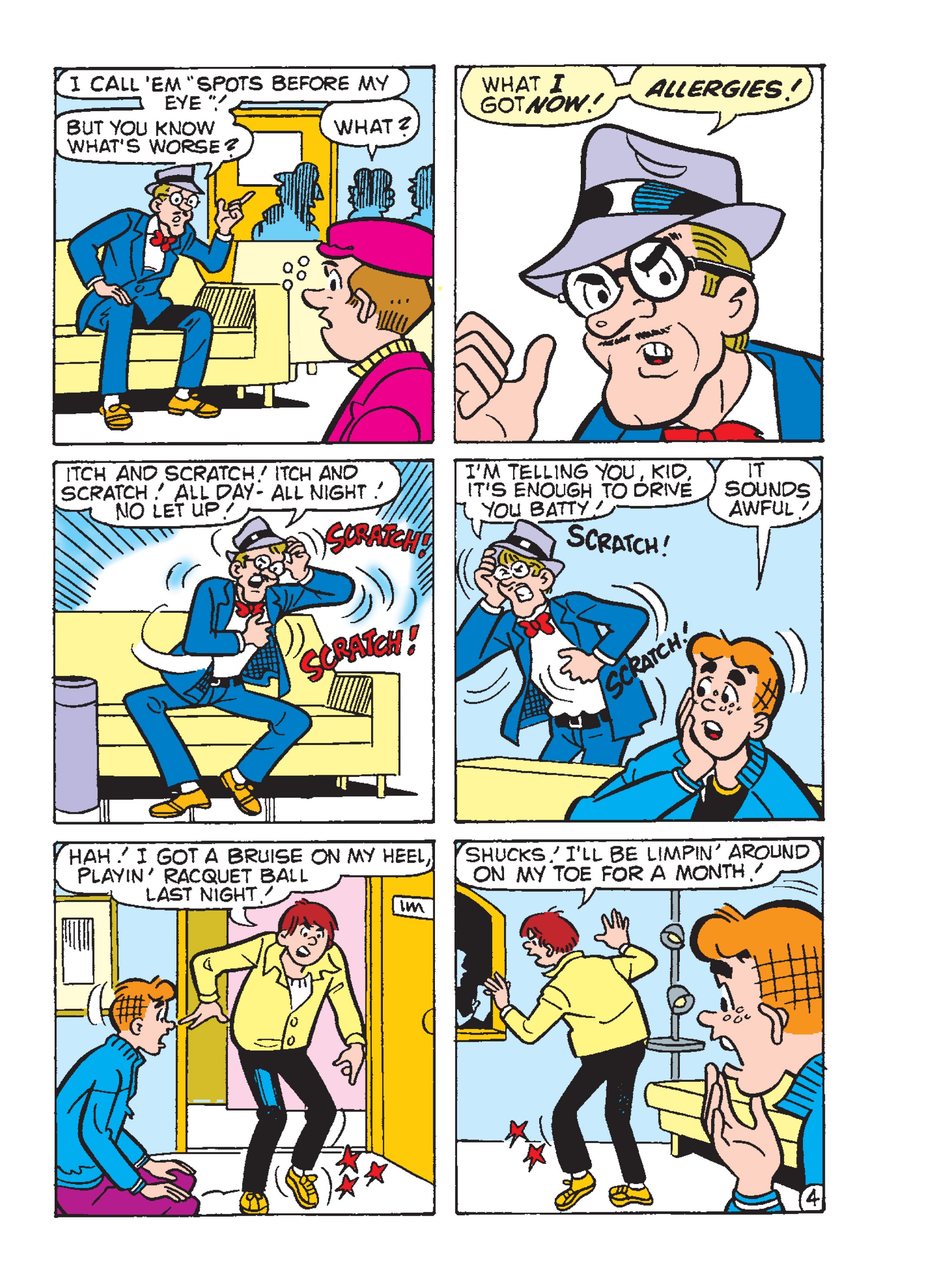 Read online Archie's Double Digest Magazine comic -  Issue #306 - 27