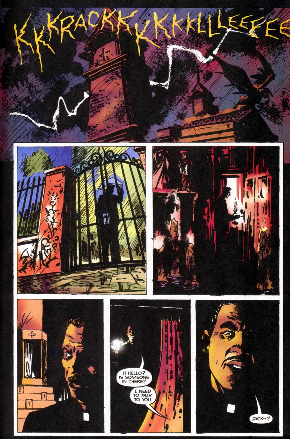 Read online Strange Tales (1998) comic -  Issue #2 - 44