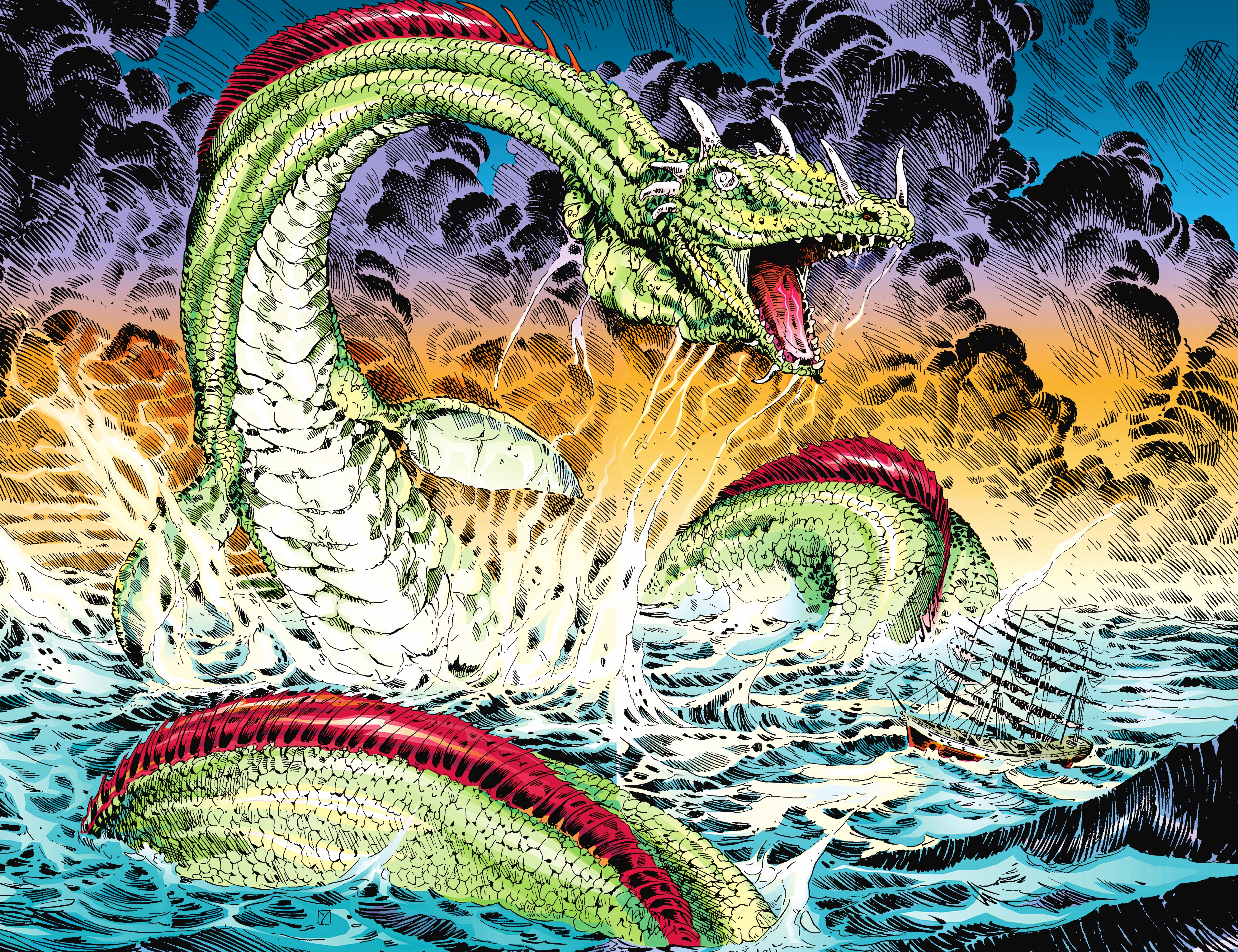 Read online The Sandman (2022) comic -  Issue # TPB 3 (Part 5) - 30