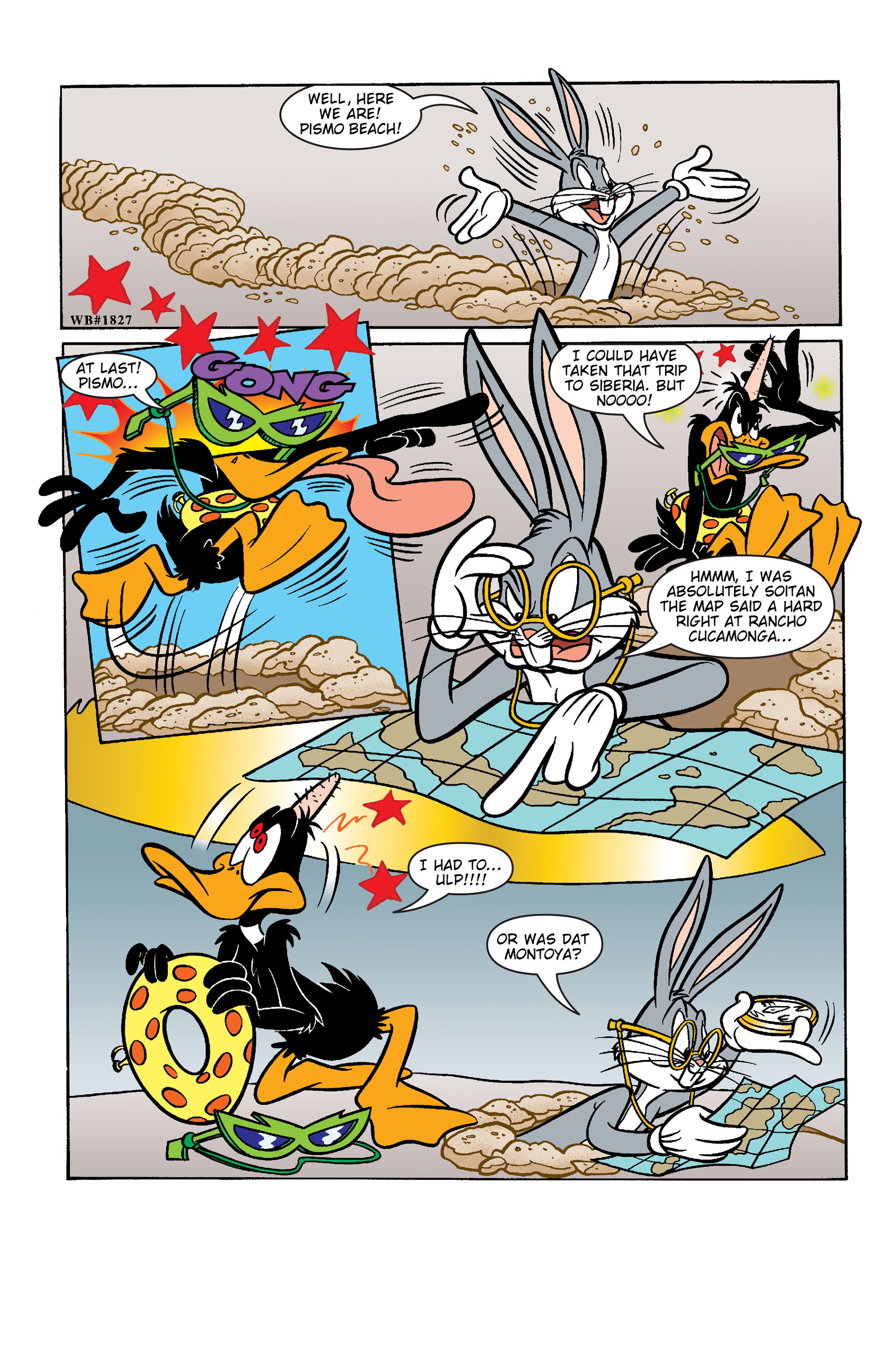 Read online Looney Tunes (1994) comic -  Issue #71 - 2