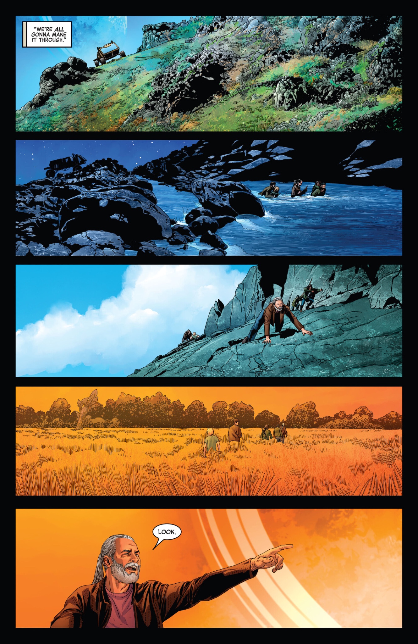 Read online Alien (2021) comic -  Issue #11 - 8