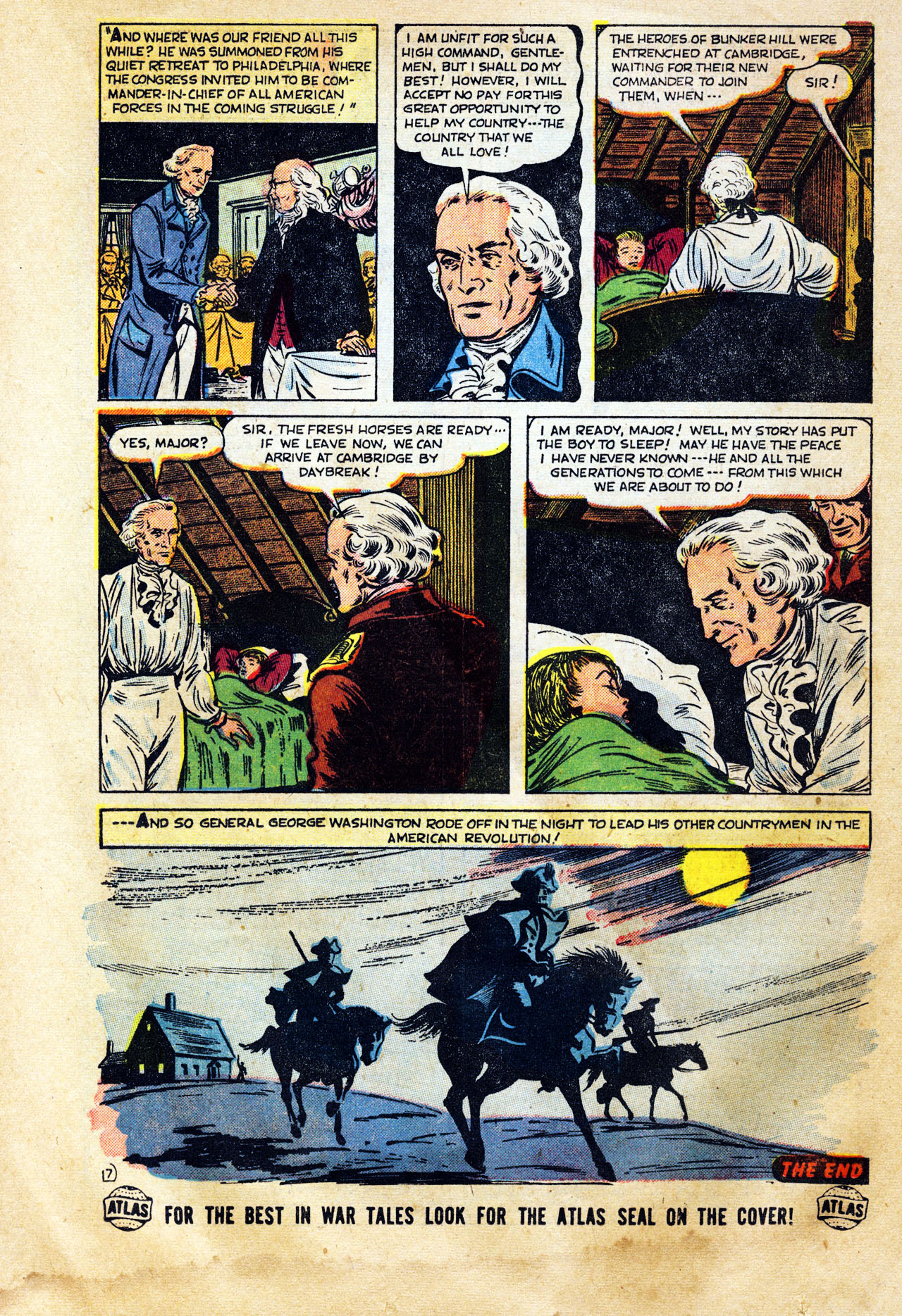 Read online Young Men comic -  Issue #19 - 17