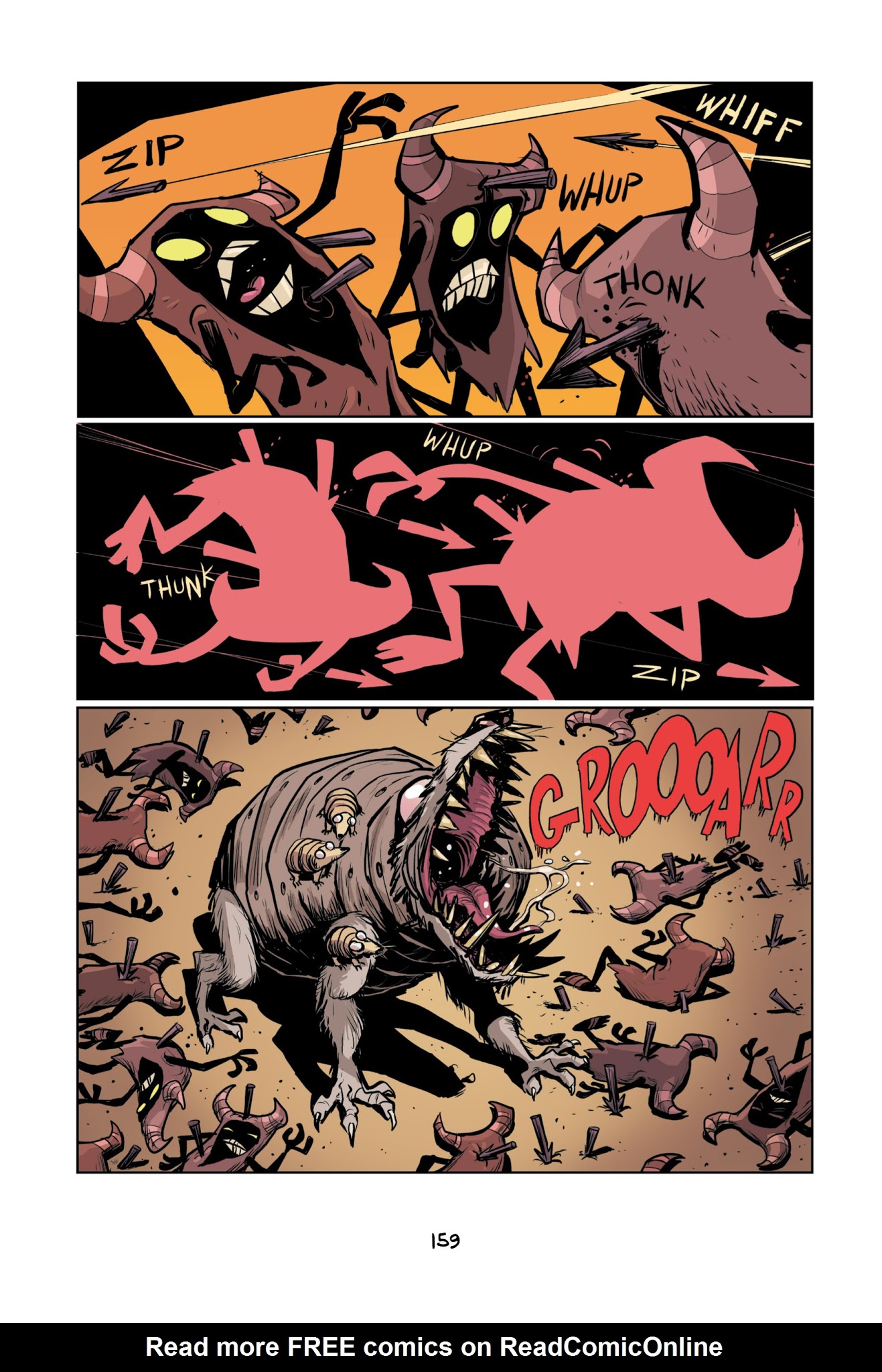 Read online Bad Island comic -  Issue # TPB - 163