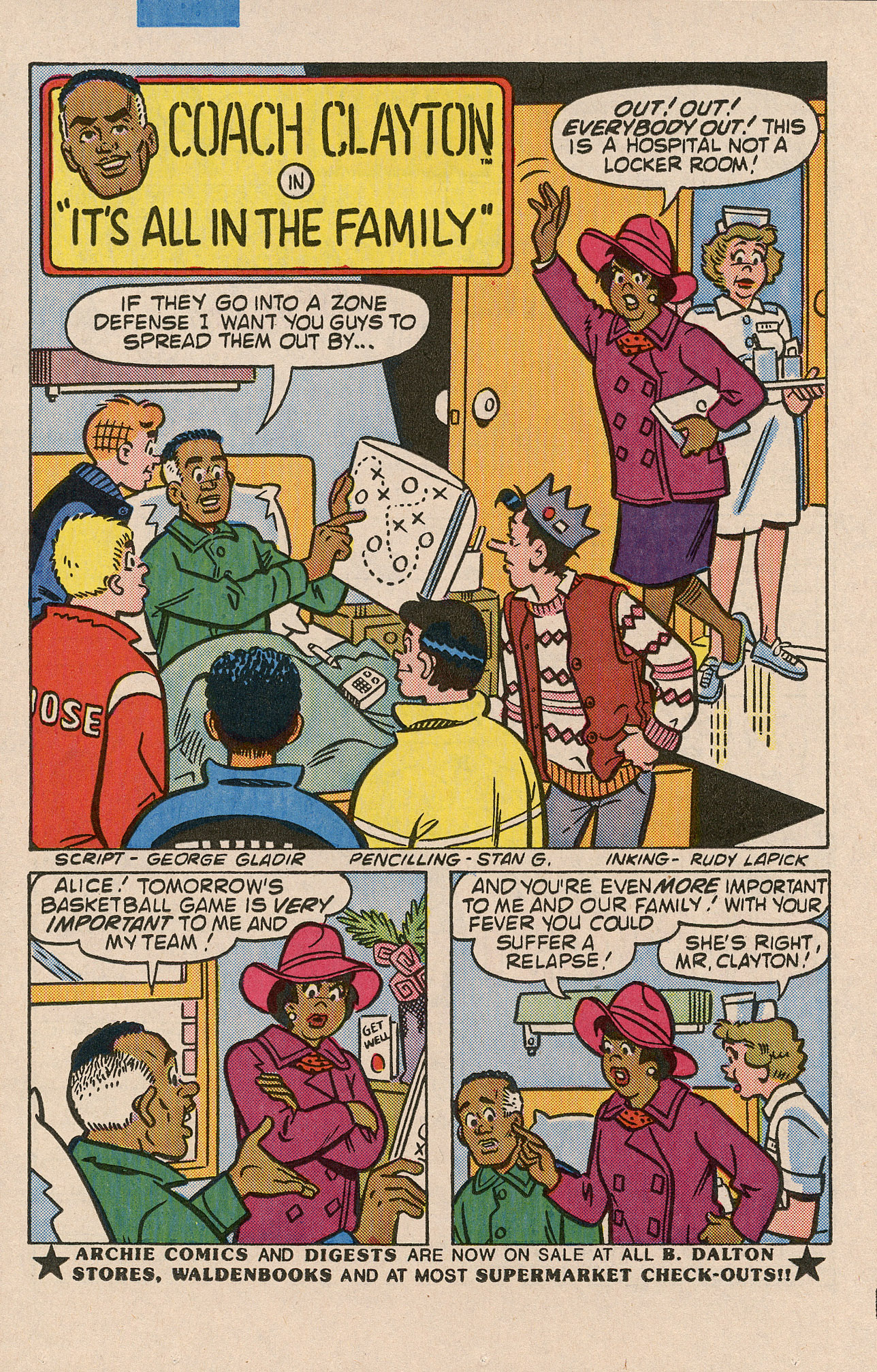 Read online Archie's Pals 'N' Gals (1952) comic -  Issue #205 - 26