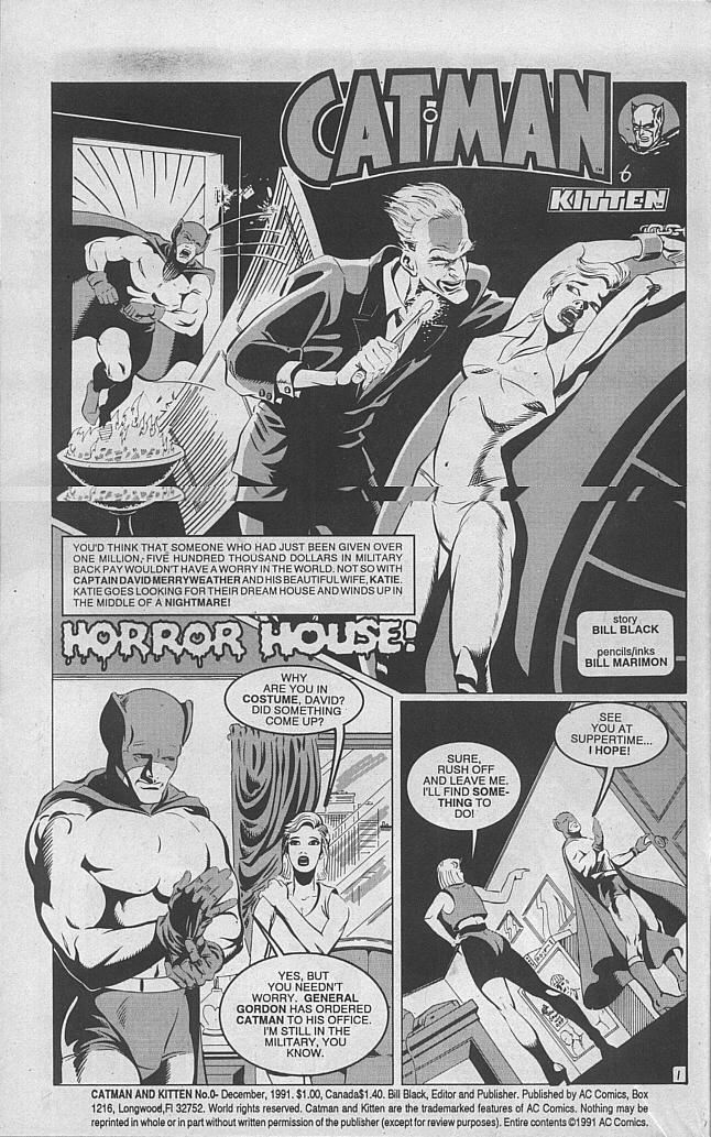 Read online Femforce comic -  Issue #44 - 20