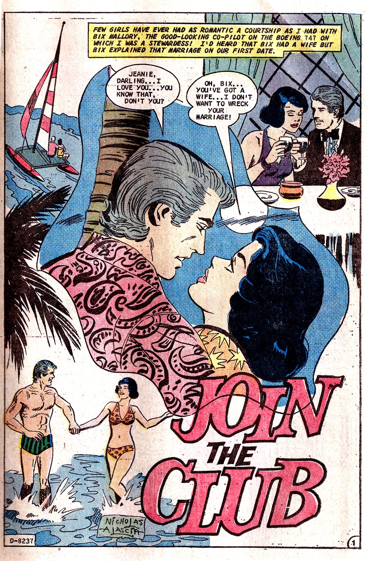 Read online Just Married comic -  Issue #114 - 15