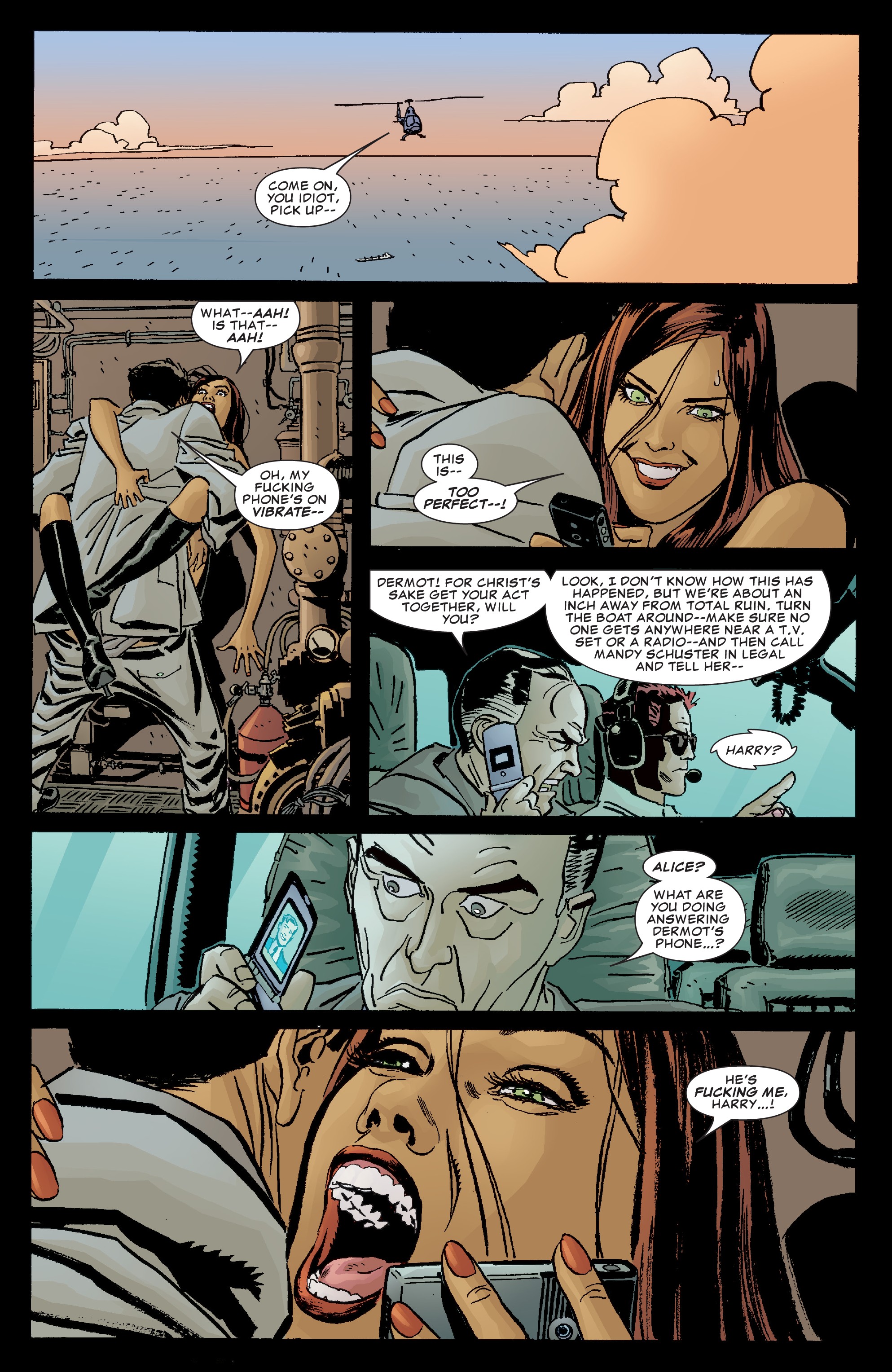 Read online Punisher Max: The Complete Collection comic -  Issue # TPB 3 (Part 2) - 26