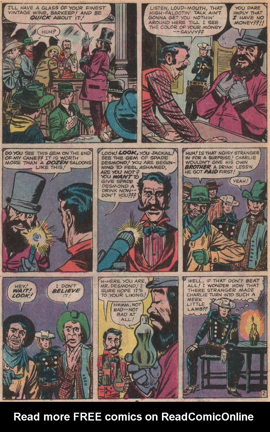 Read online The Rawhide Kid comic -  Issue #134 - 4