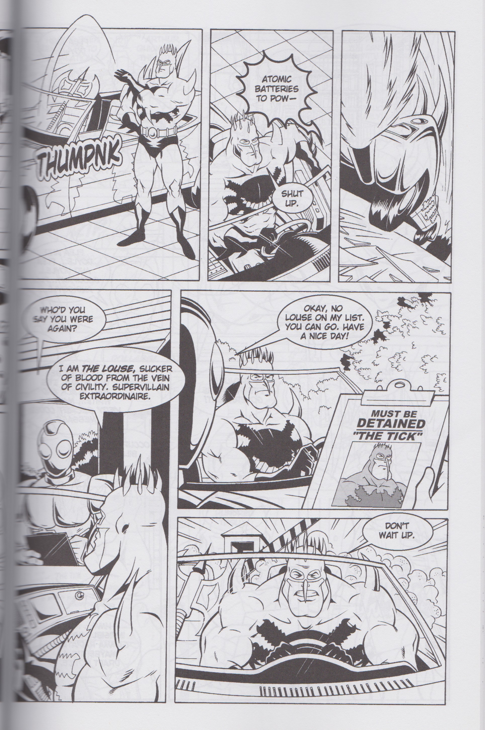 Read online Tick Specials: The Complete Works comic -  Issue # TPB (Part 3) - 47