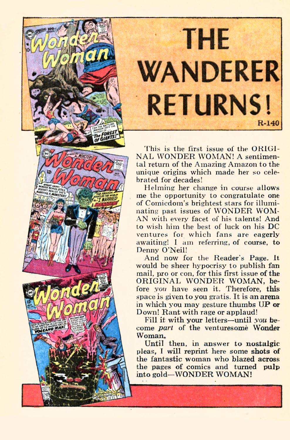 Read online Wonder Woman (1942) comic -  Issue #204 - 24