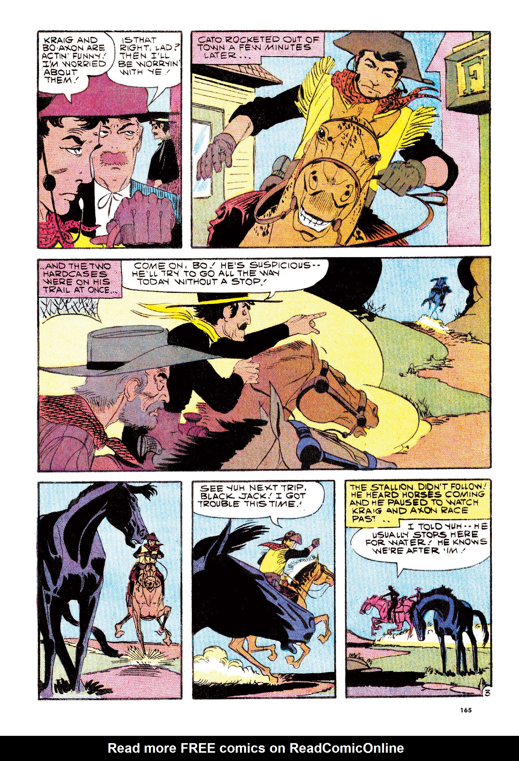 Read online The Steve Ditko Archives comic -  Issue # TPB 6 (Part 2) - 66