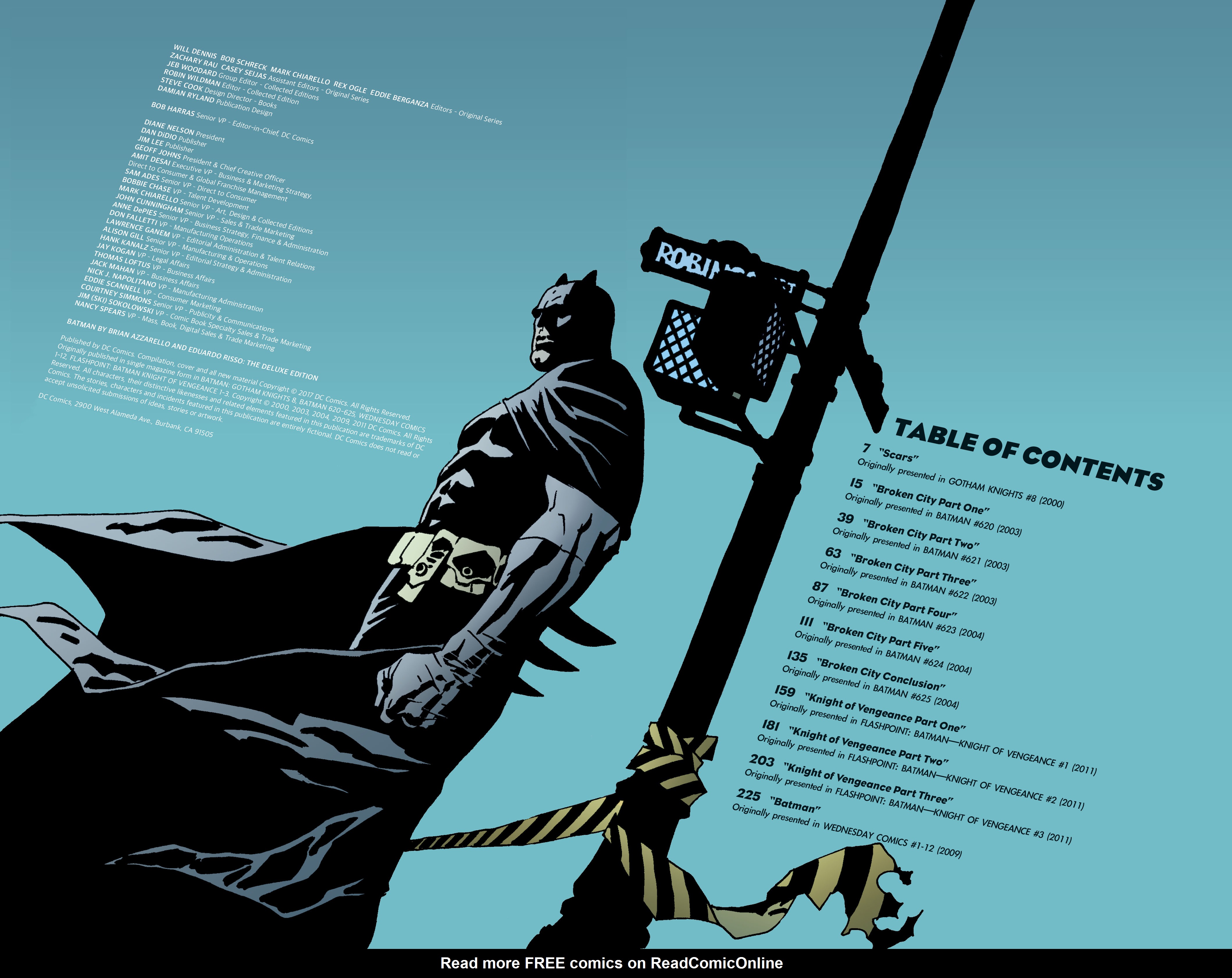 Read online Batman by Brian Azzarello and Eduardo Risso: The Deluxe Edition comic -  Issue # TPB (Part 1) - 4