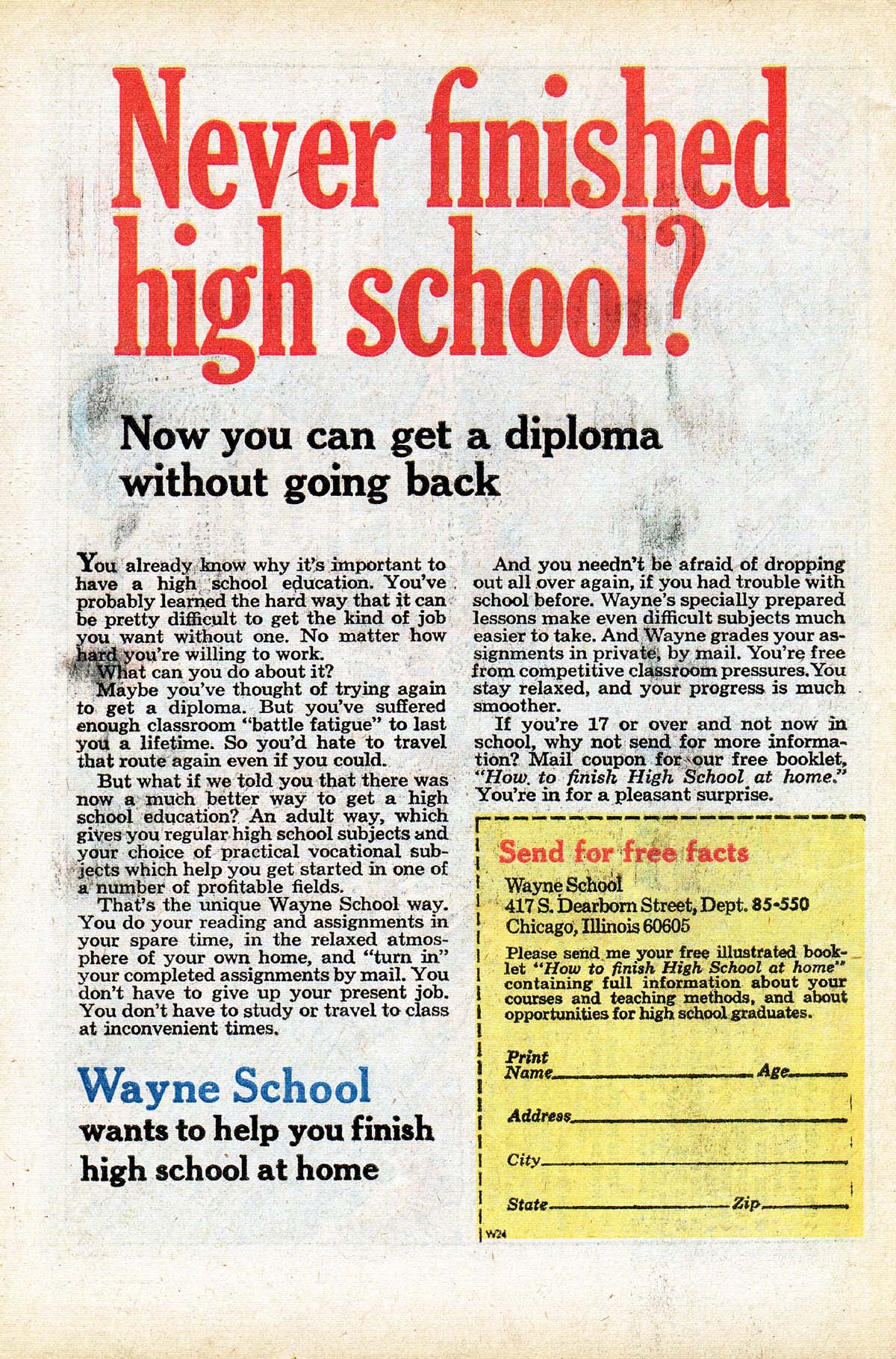 Read online G.I. Combat (1952) comic -  Issue #157 - 32