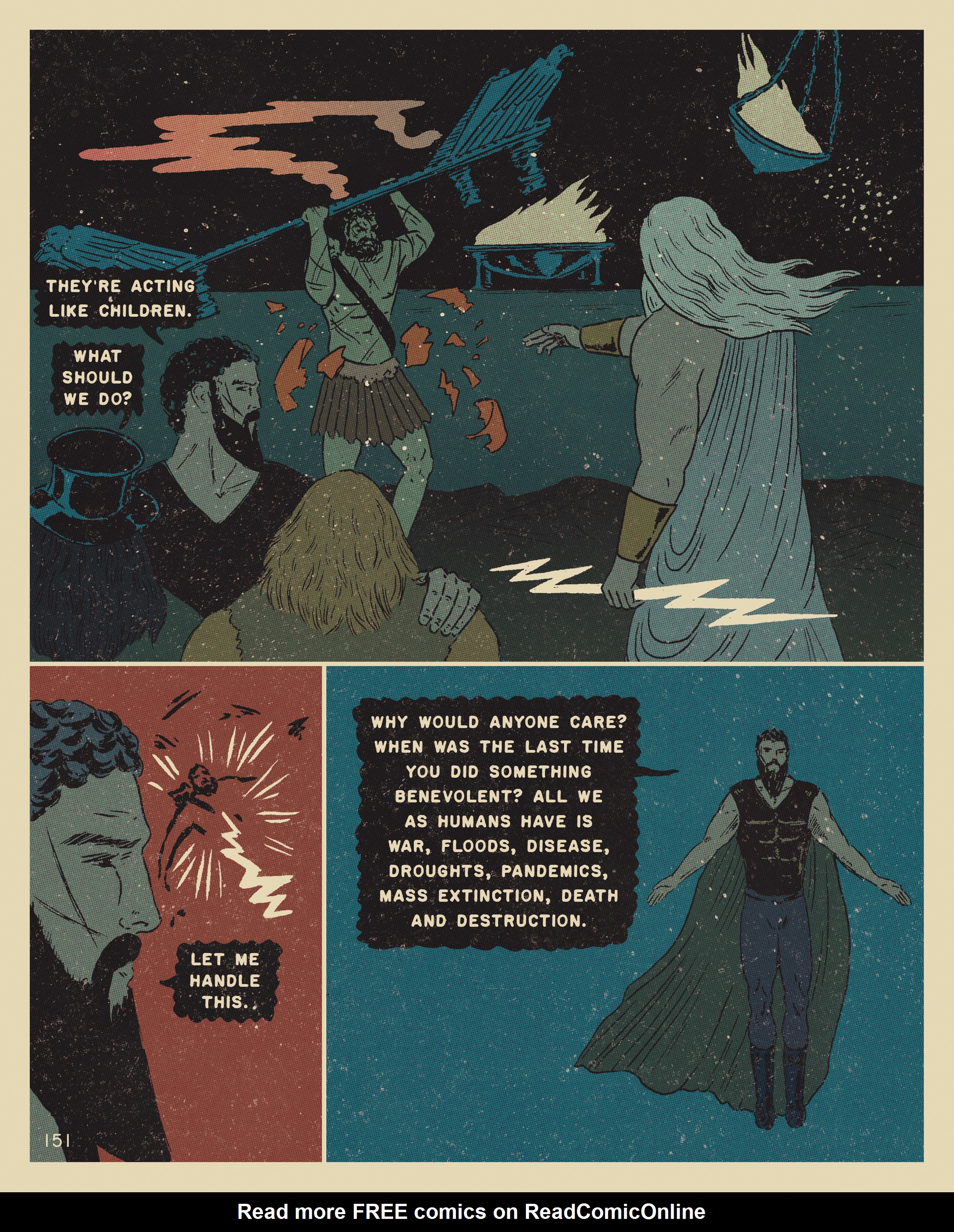 Read online The Lost City of Heracleon comic -  Issue # TPB (Part 2) - 62