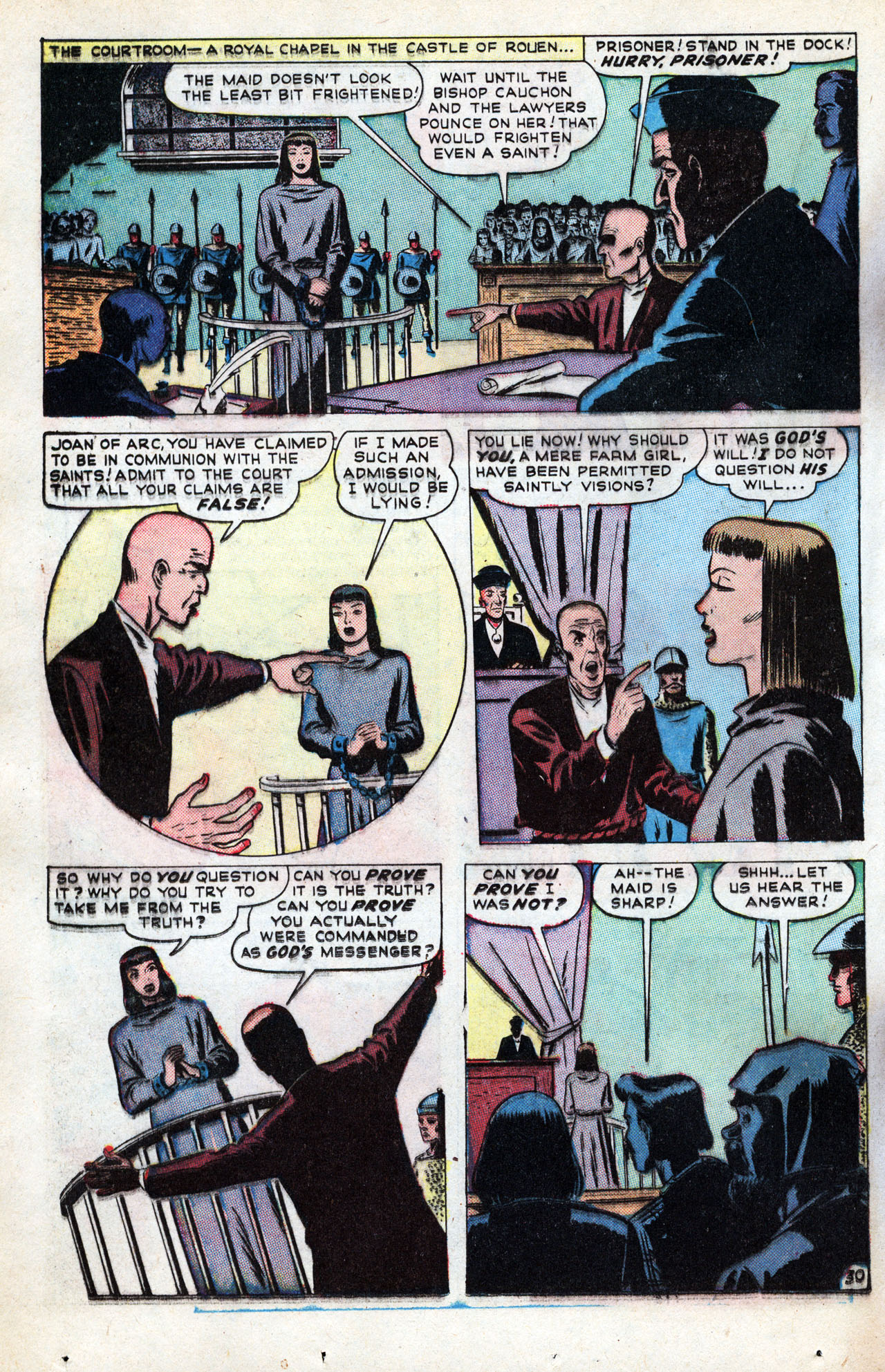 Read online Ideal comic -  Issue #3 - 32