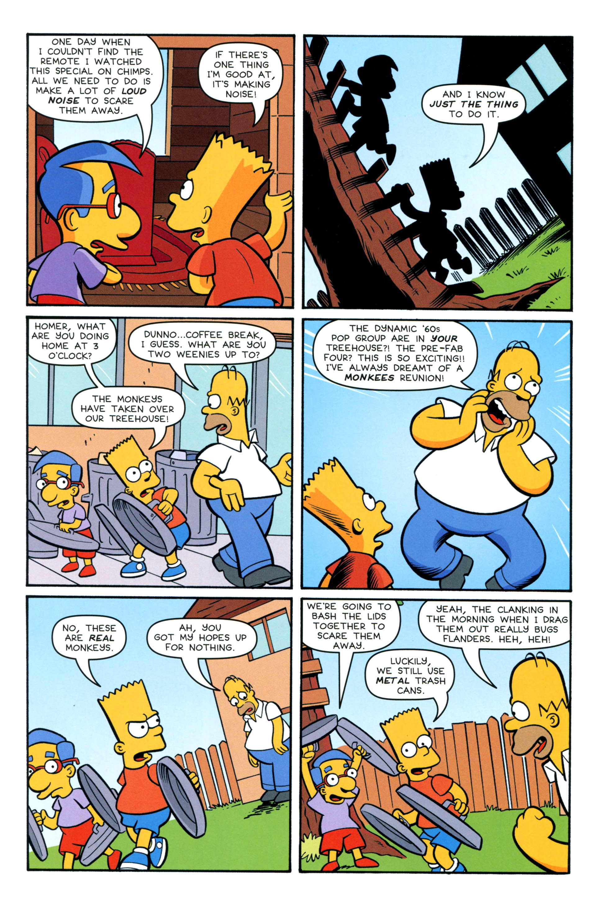 Read online Bart Simpson comic -  Issue #86 - 5