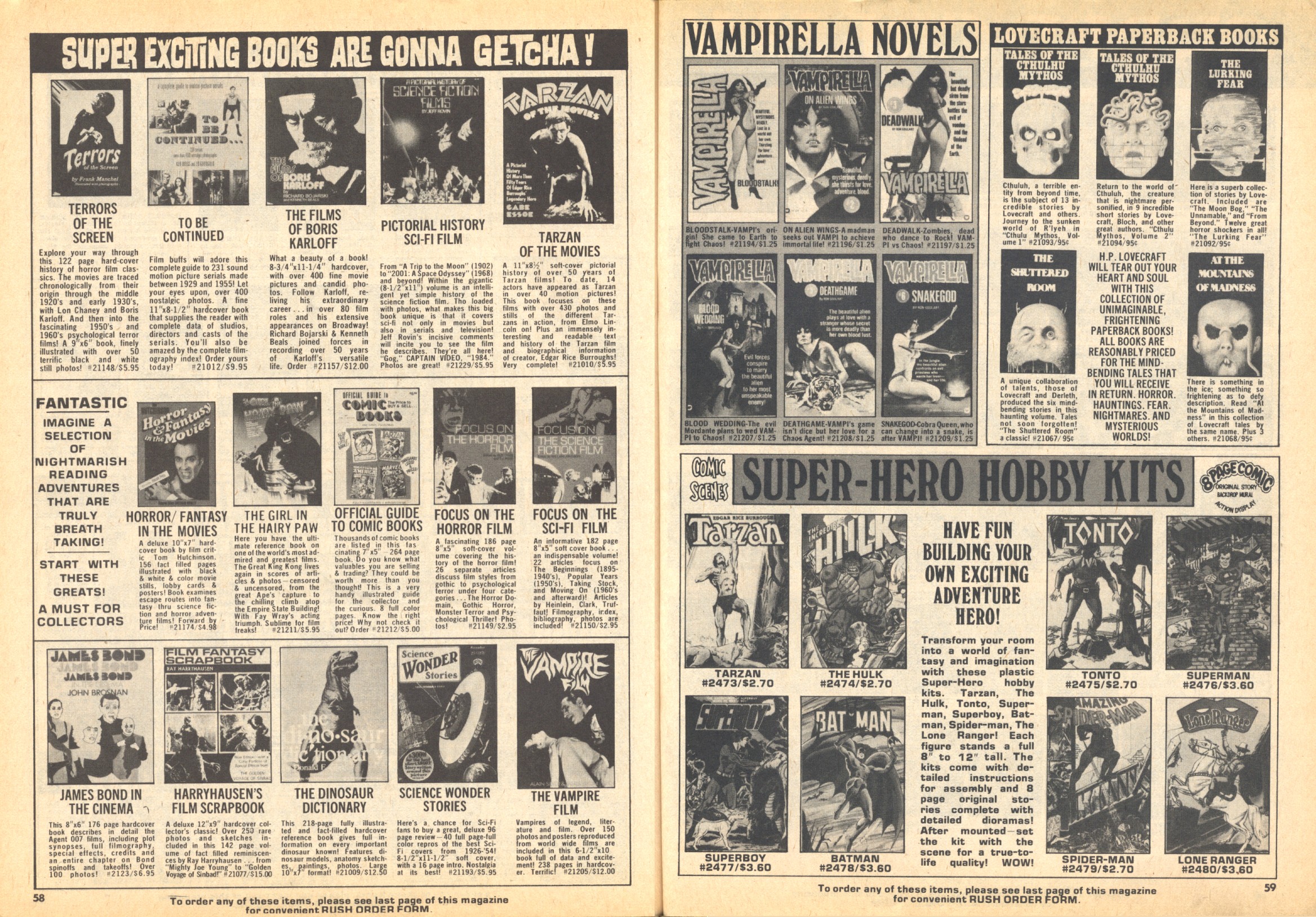 Creepy (1964) Issue #89 #89 - English 55