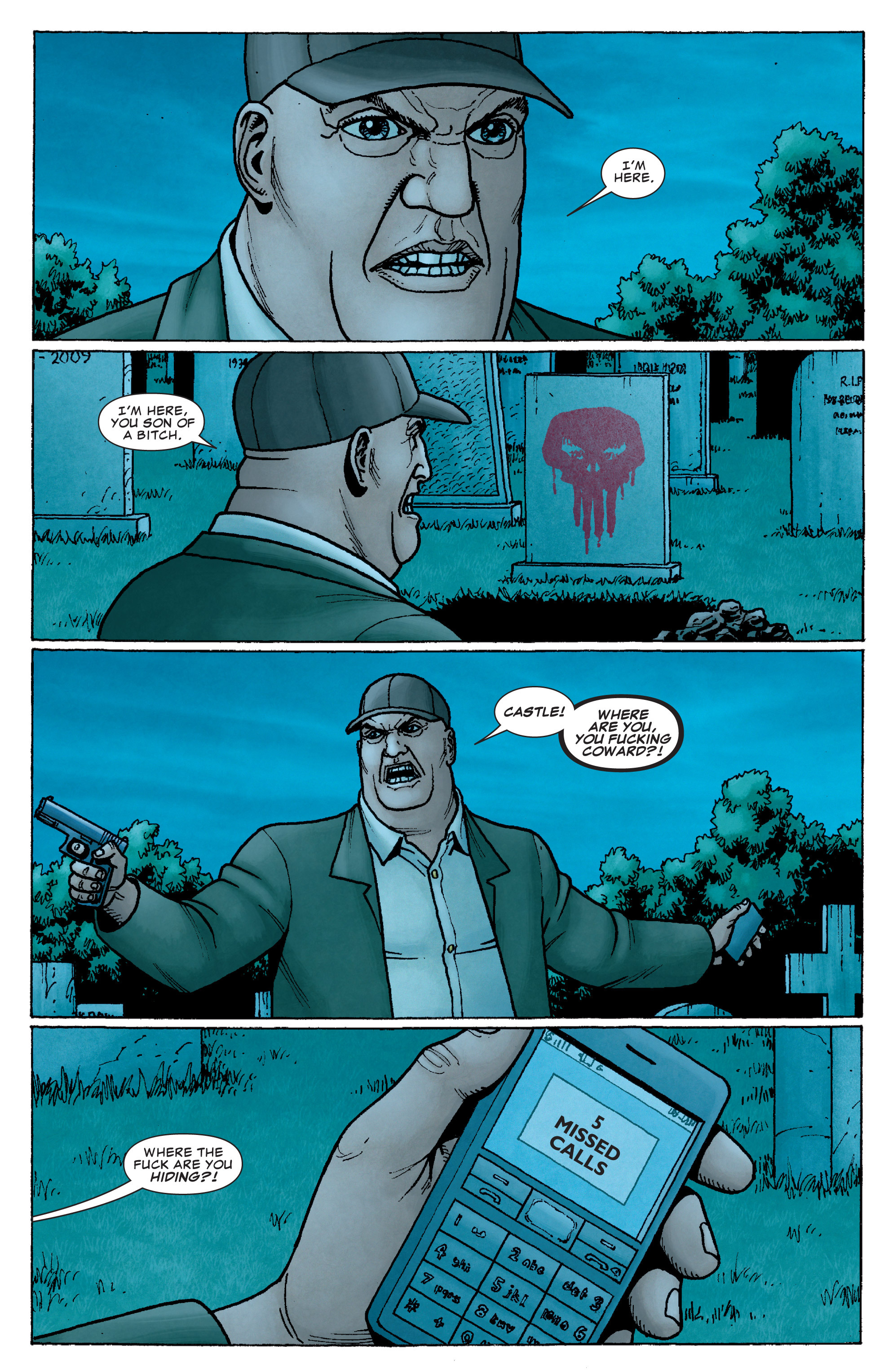Read online Punisher Max: The Complete Collection comic -  Issue # TPB 7 (Part 5) - 74