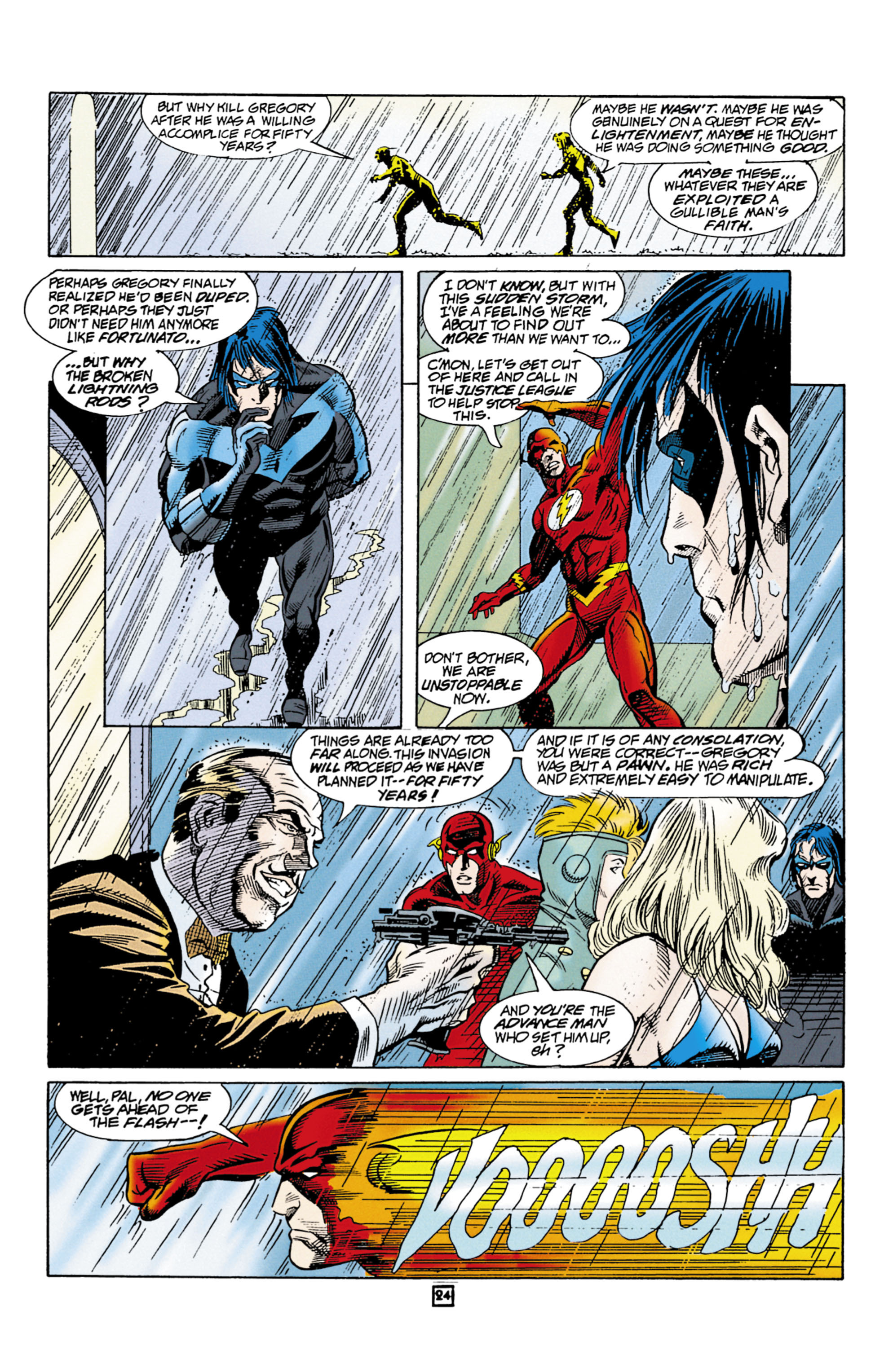 Read online Flash Plus comic -  Issue # Full - 25