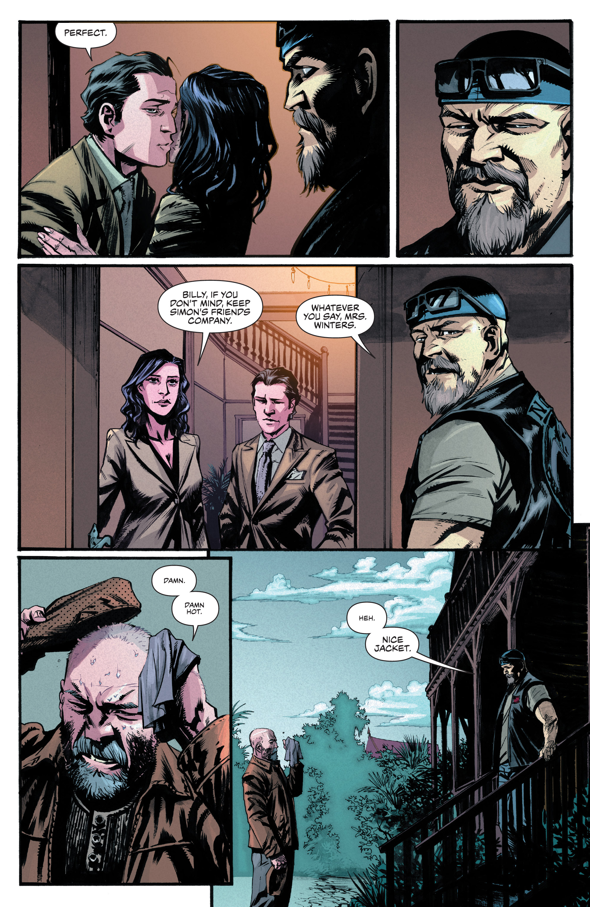 Read online Bone Parish comic -  Issue # _TPB 2 - 61