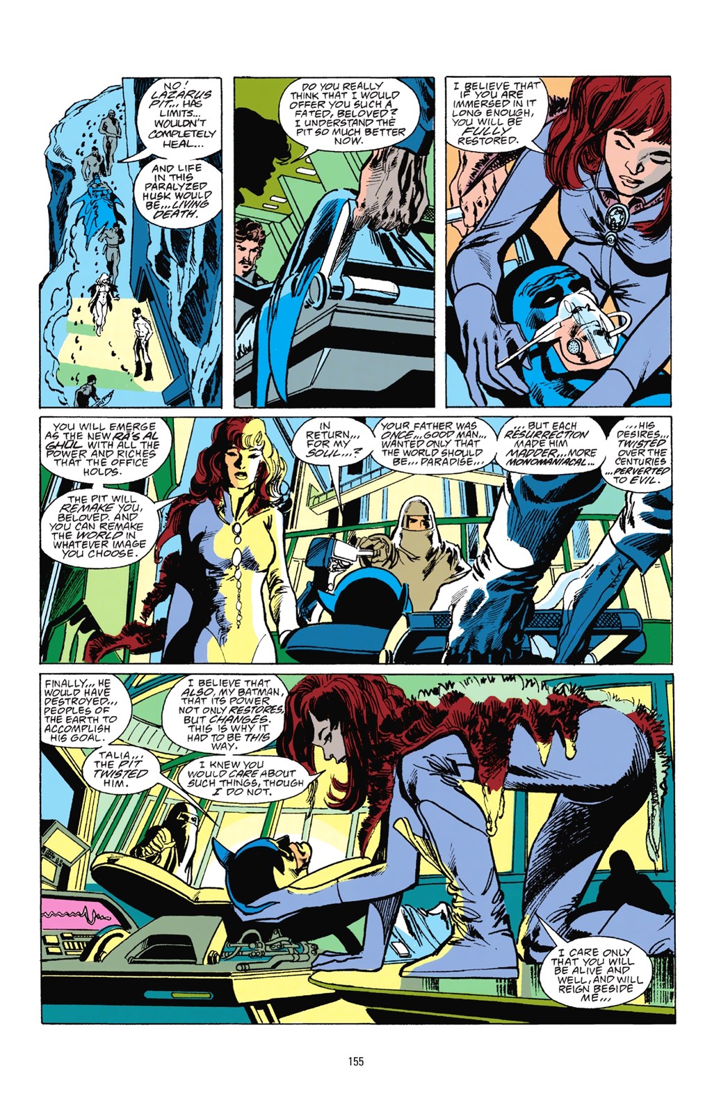 Read online Batman: The Dark Knight Detective comic -  Issue # TPB 7 (Part 2) - 54