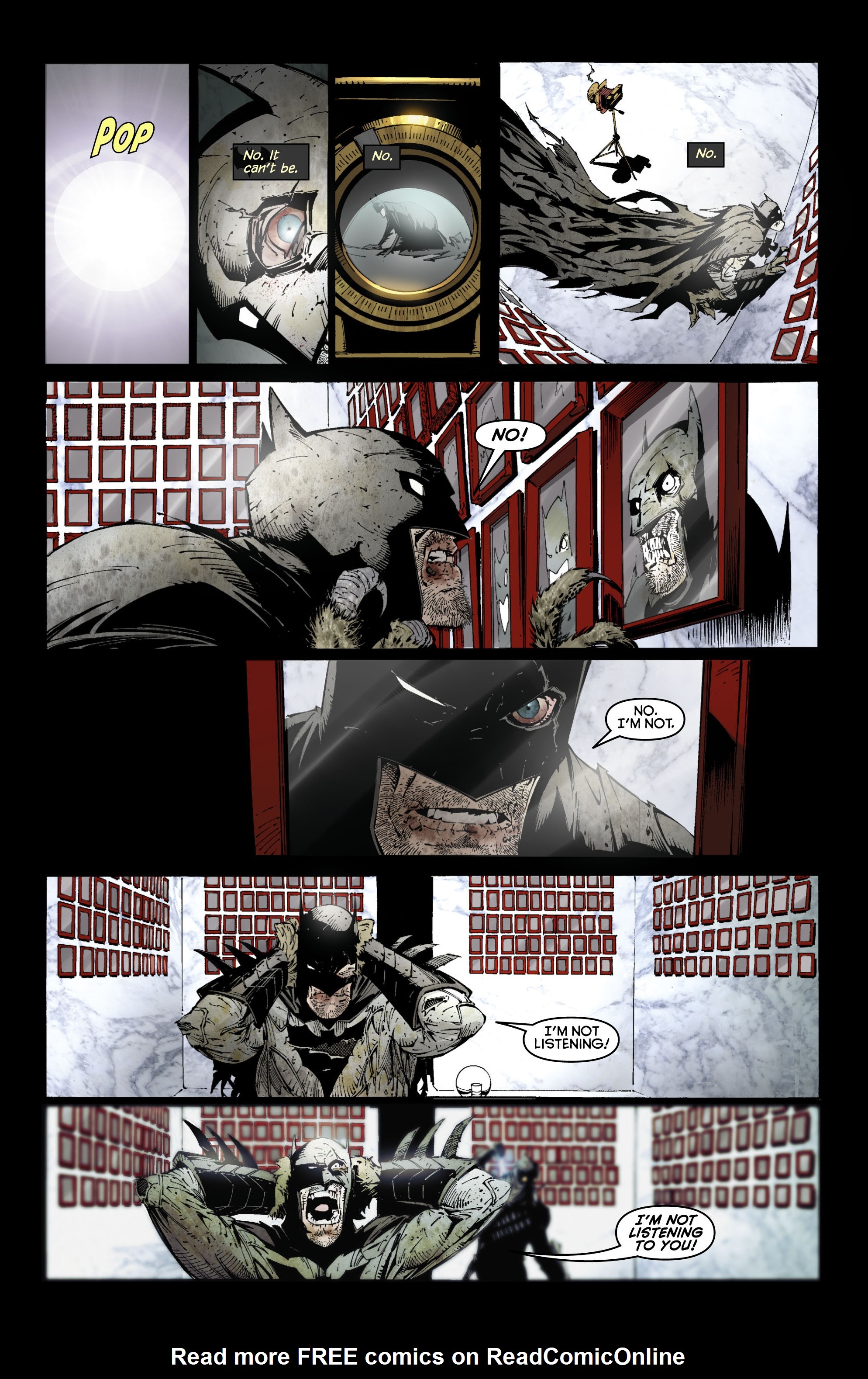 Read online Batman (2011) comic -  Issue # _TPB 1 - 112