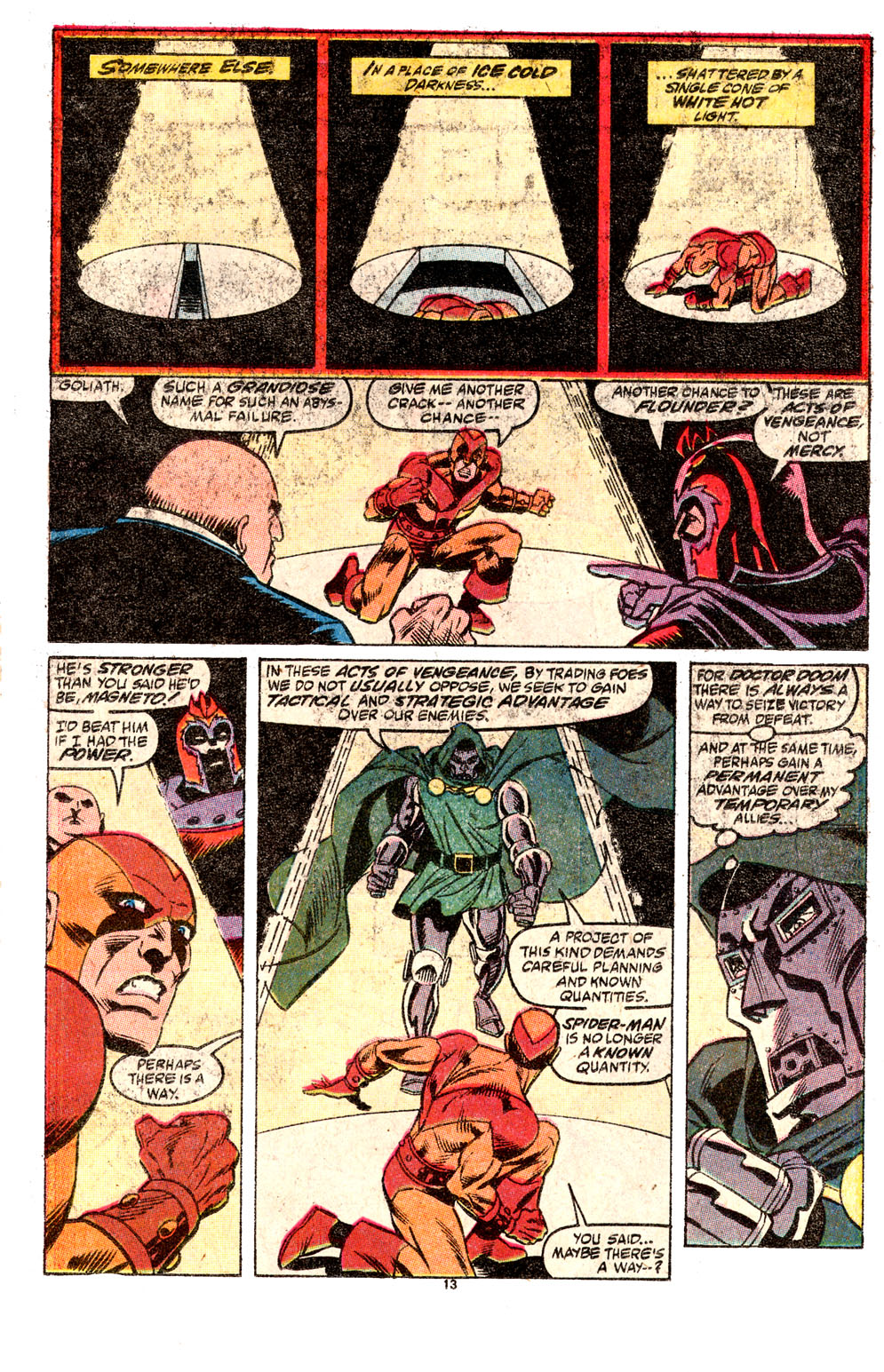 Read online Web of Spider-Man (1985) comic -  Issue #60 - 10