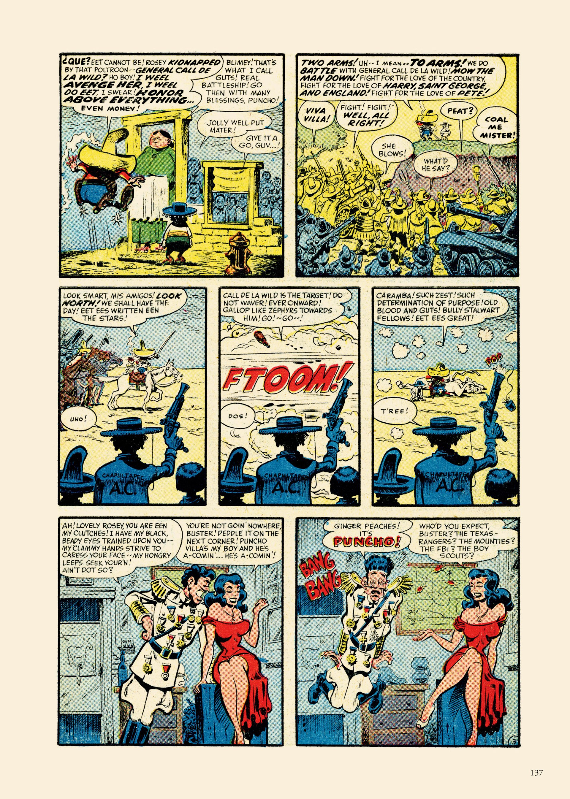 Read online Sincerest Form of Parody: The Best 1950s MAD-Inspired Satirical Comics comic -  Issue # TPB (Part 2) - 38