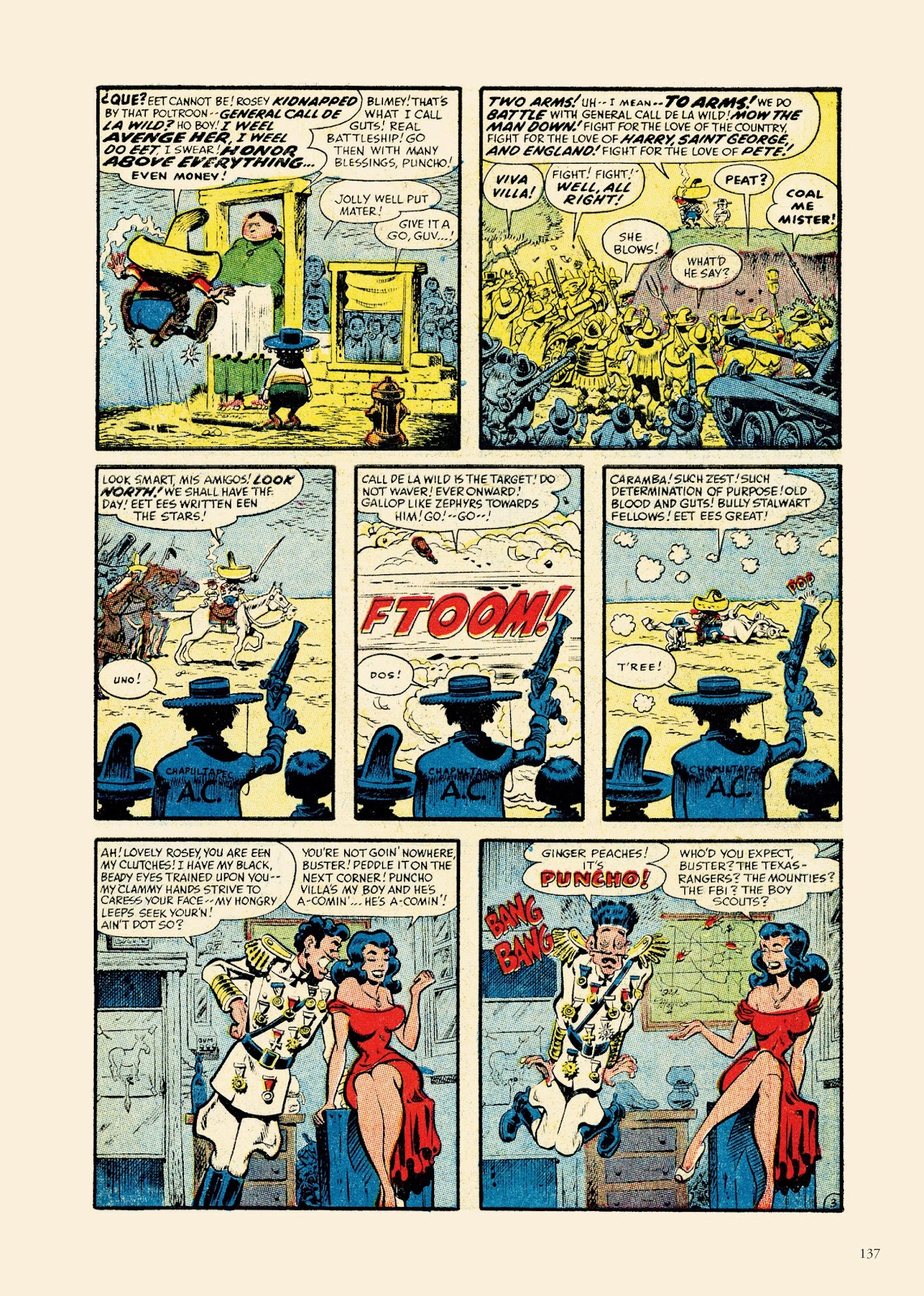 Sincerest Form of Parody: The Best 1950s MAD-Inspired Satirical Comics issue TPB (Part 2) - Page 38