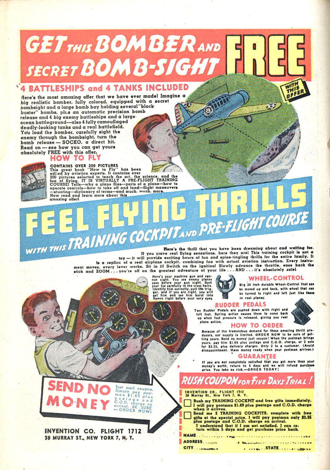 Read online Sensation (Mystery) Comics comic -  Issue #24 - 58