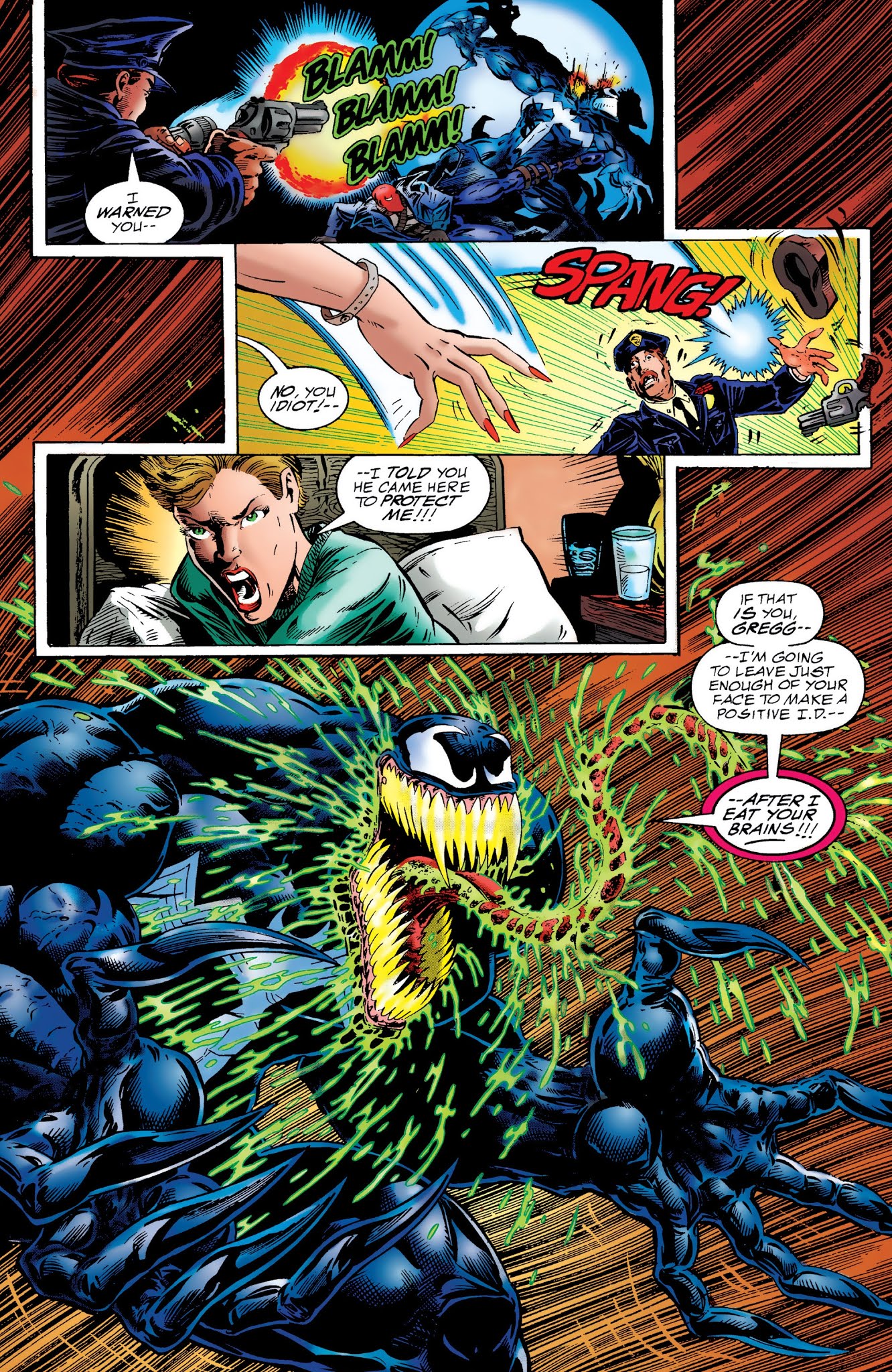 Read online Venom: Carnage Unleashed (2017) comic -  Issue # TPB (Part 2) - 13