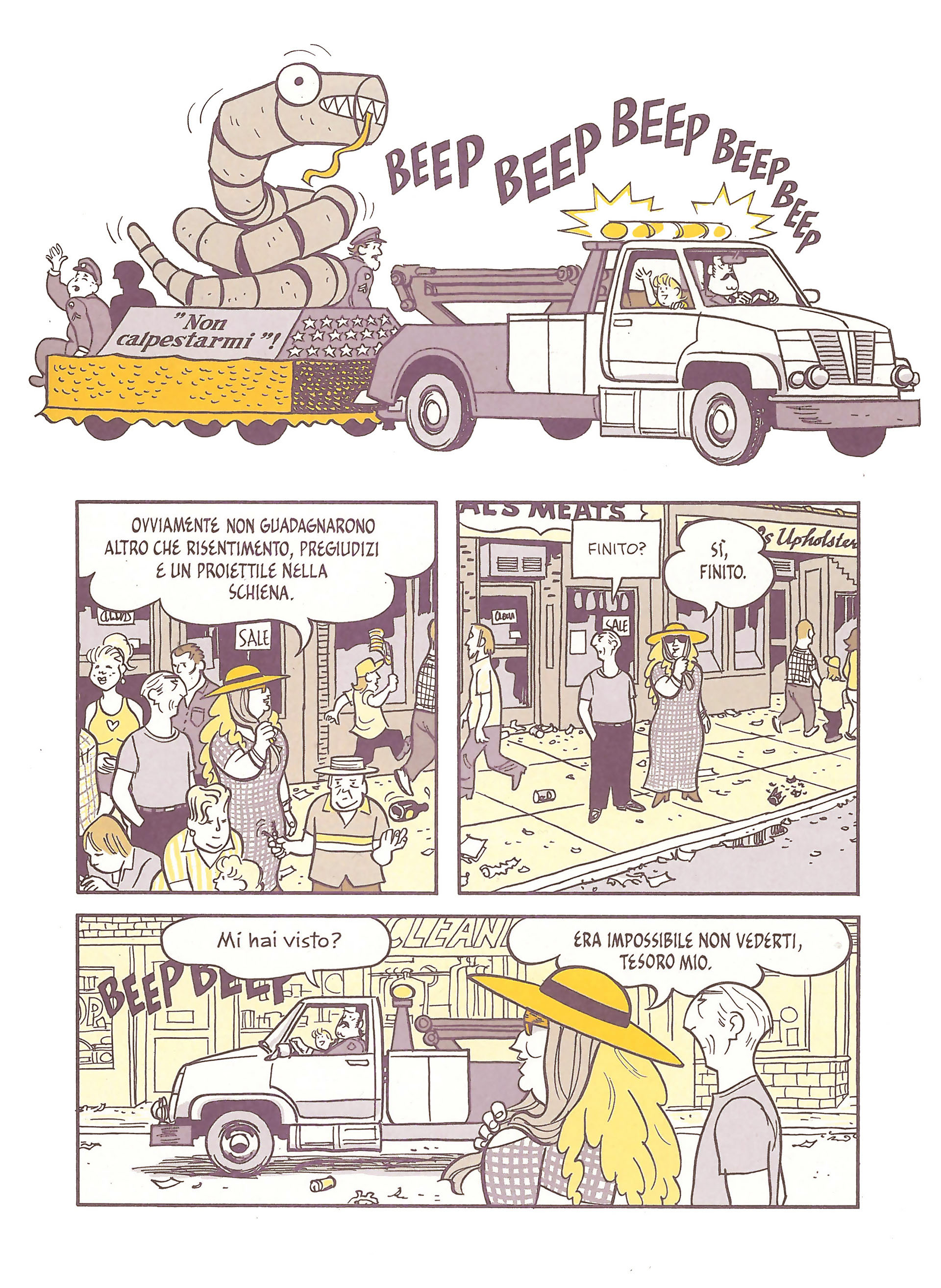 Read online Asterios Polyp comic -  Issue #Asterios Polyp TPB - 148