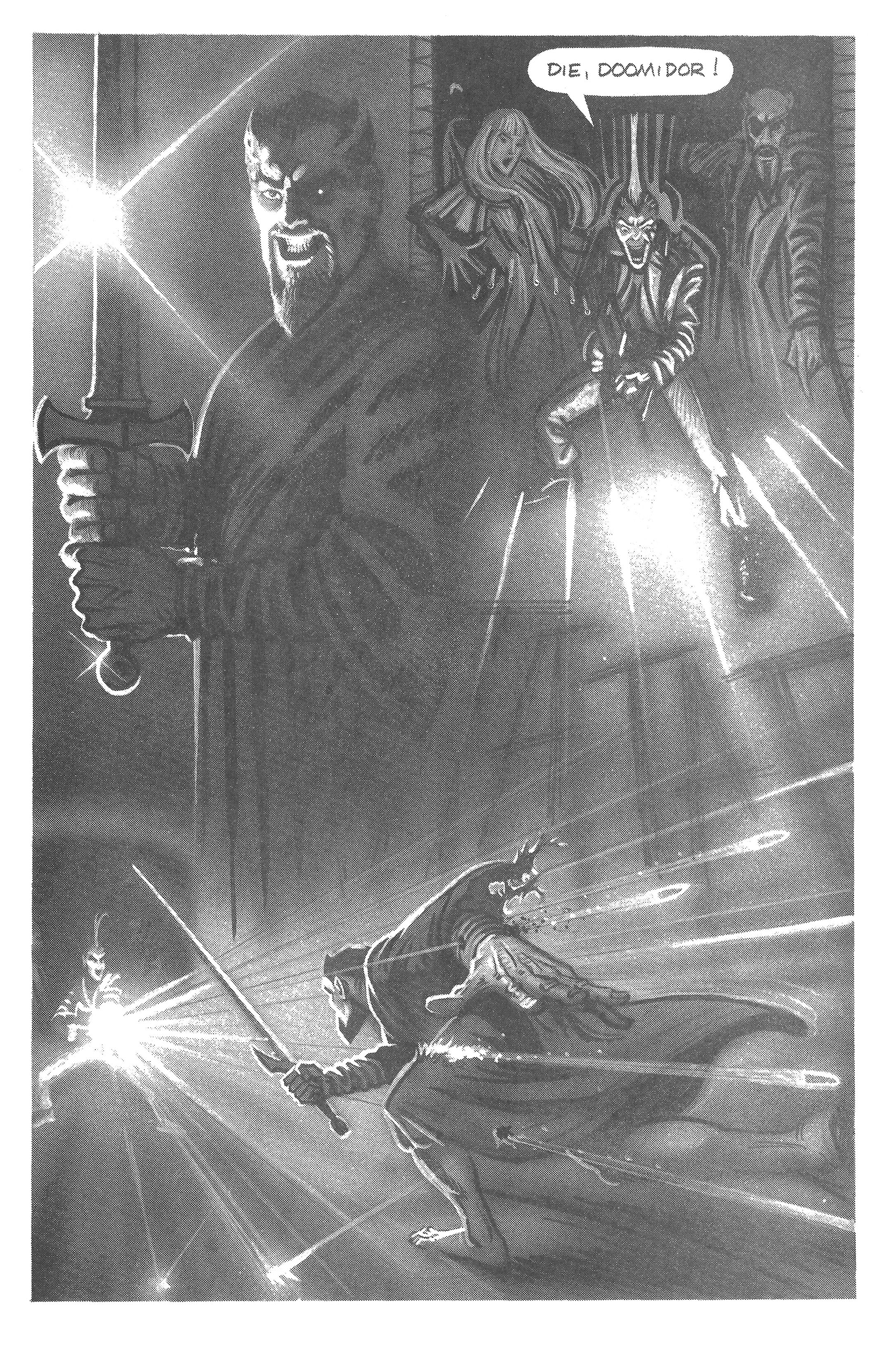 Read online Warlock 5 comic -  Issue #5 - 10