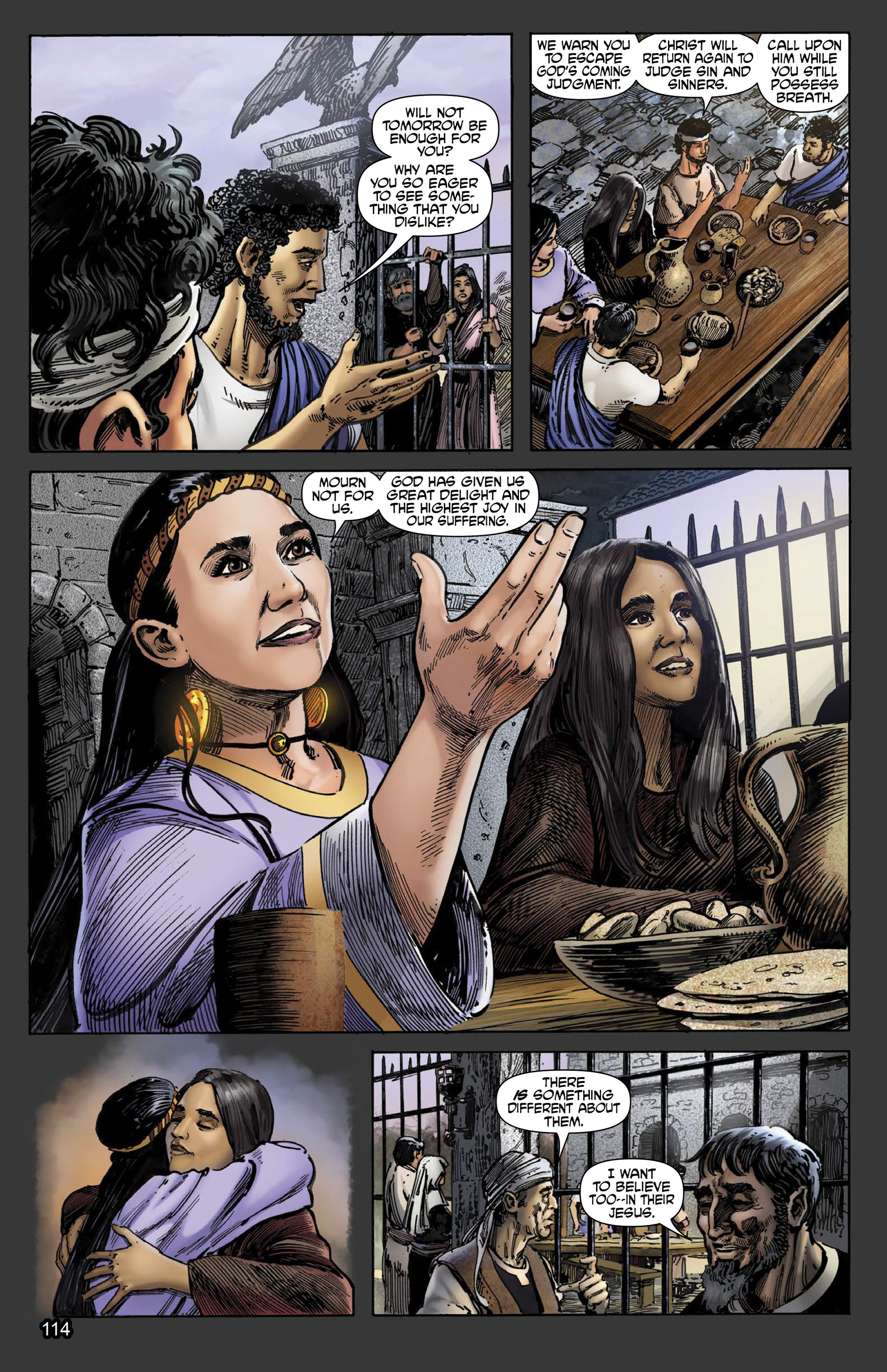 Read online The Witnesses comic -  Issue # Full - 117
