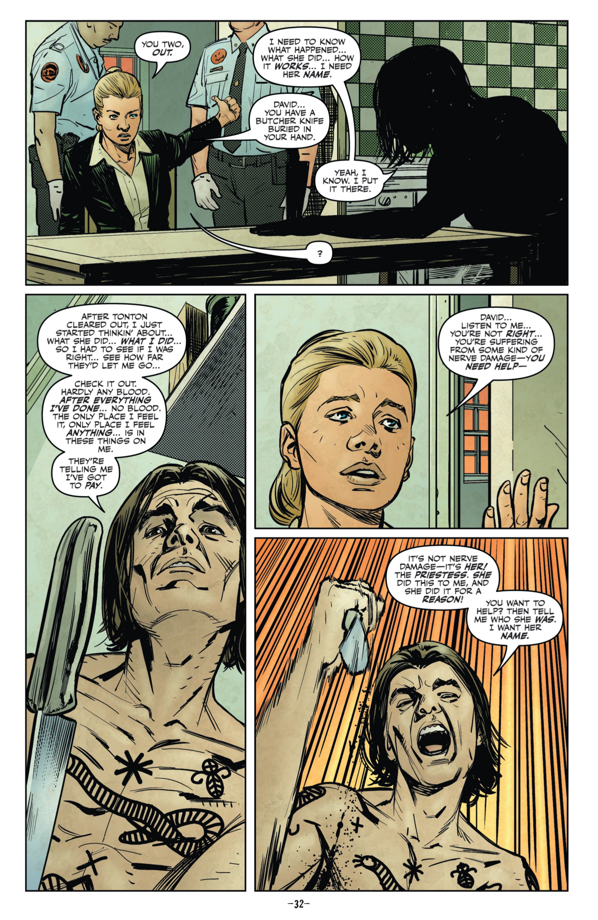 Read online Life Undead comic -  Issue # Full - 35