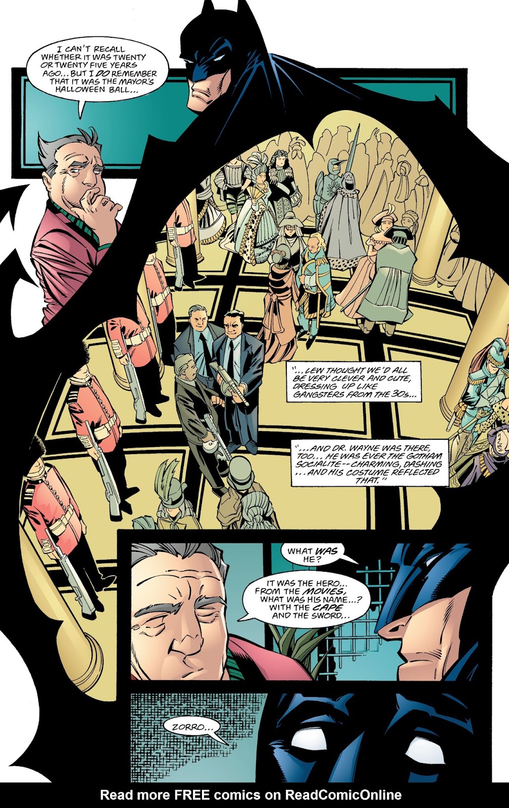Batman By Ed Brubaker issue TPB 1 (Part 3) - Page 58
