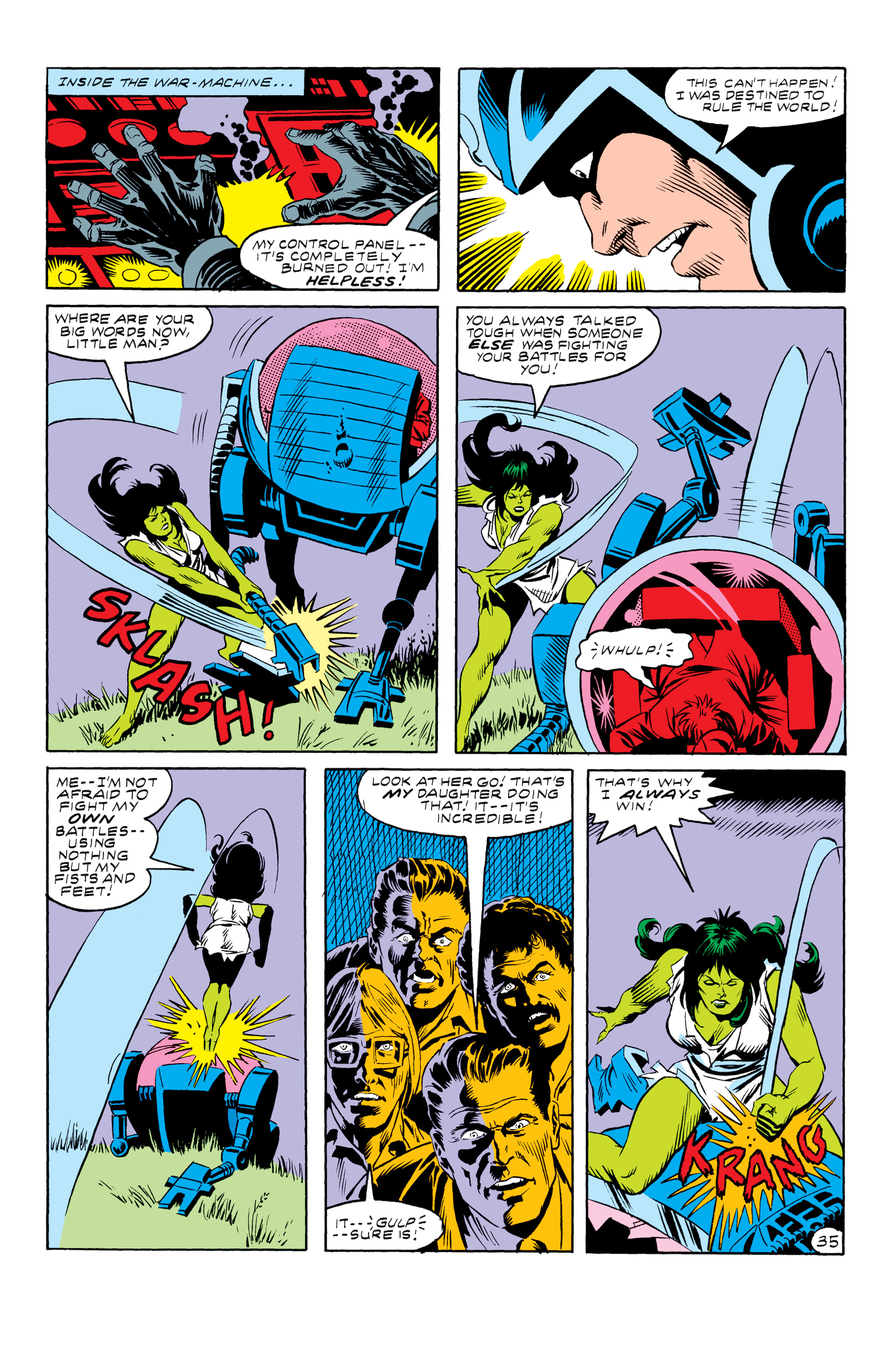 Read online The Savage She-Hulk Omnibus comic -  Issue # TPB (Part 6) - 62