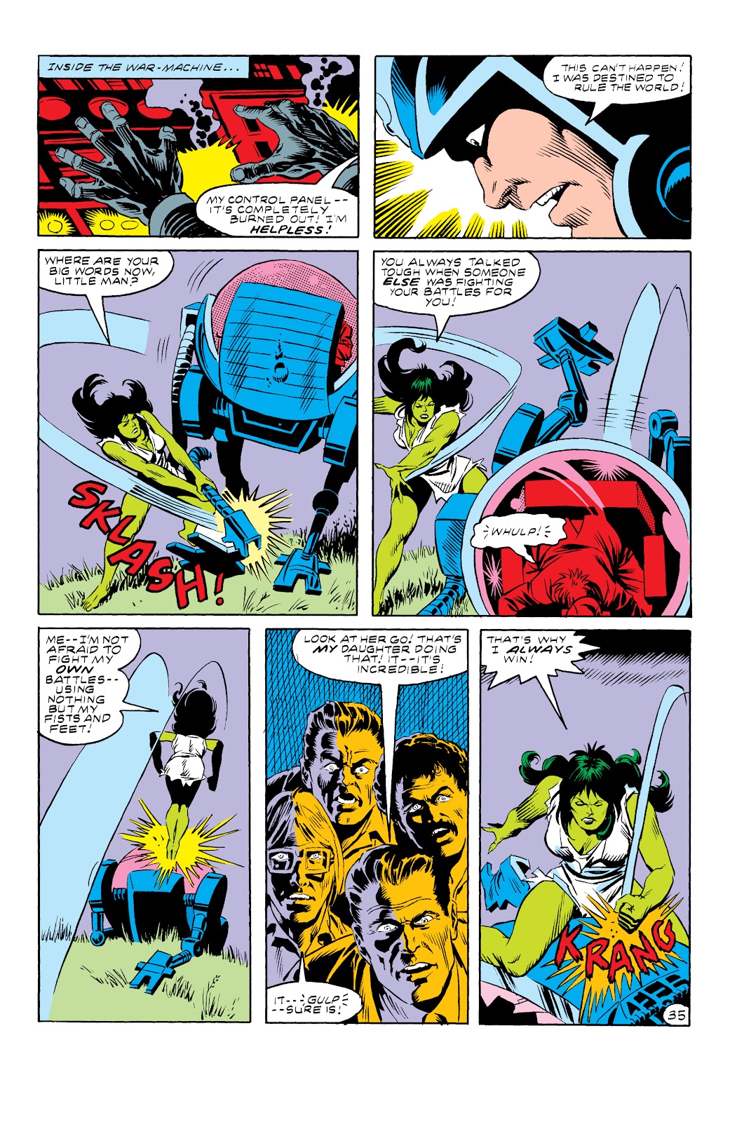 The Savage She-Hulk Omnibus issue TPB (Part 6) - Page 62