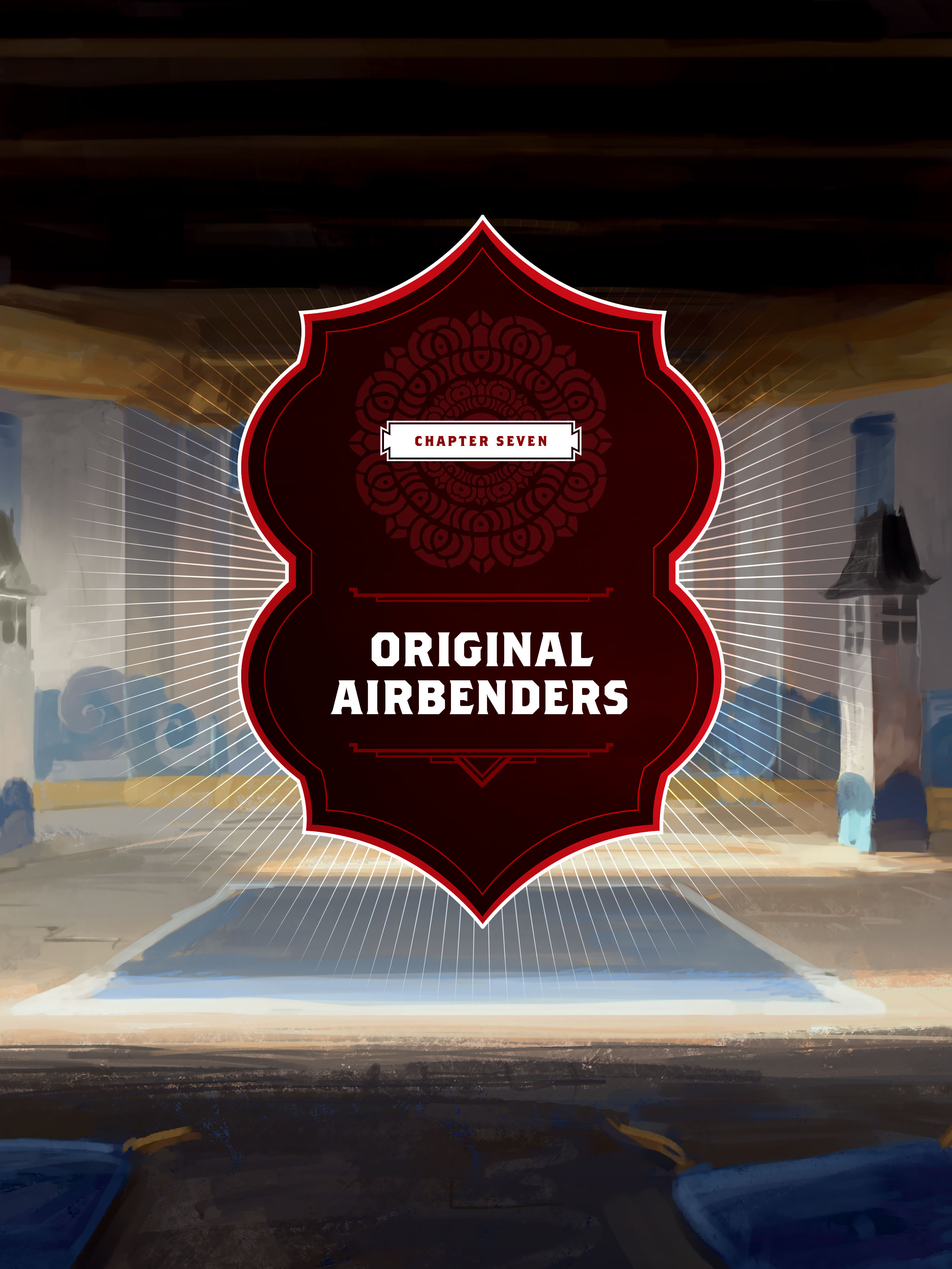 Read online The Legend of Korra: The Art of the Animated Series comic -  Issue # TPB 3 - 94