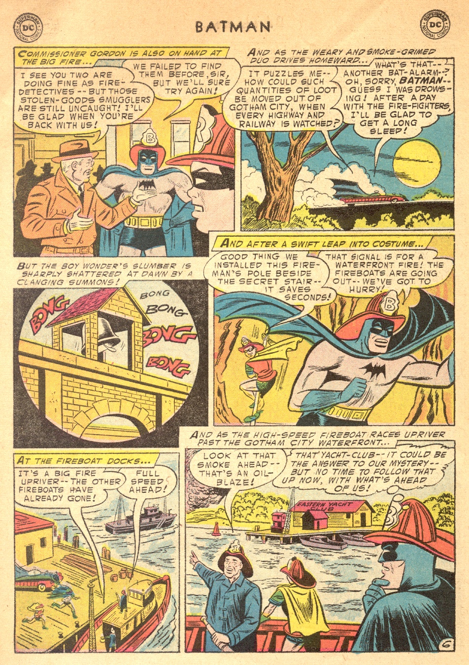 Read online Batman (1940) comic -  Issue #96 - 30
