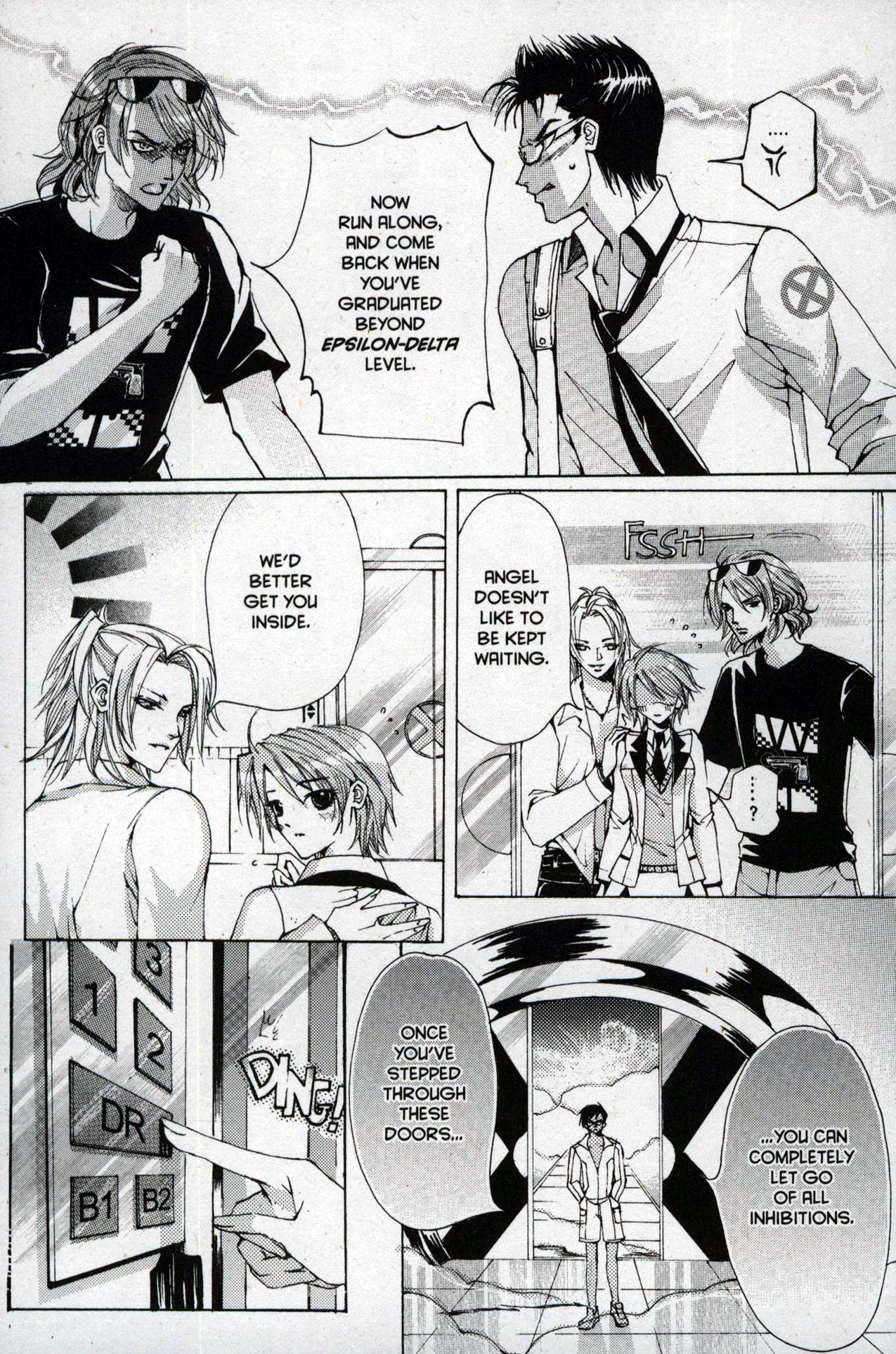 Read online X-Men: Misfits comic -  Issue # TPB (Part 1) - 46