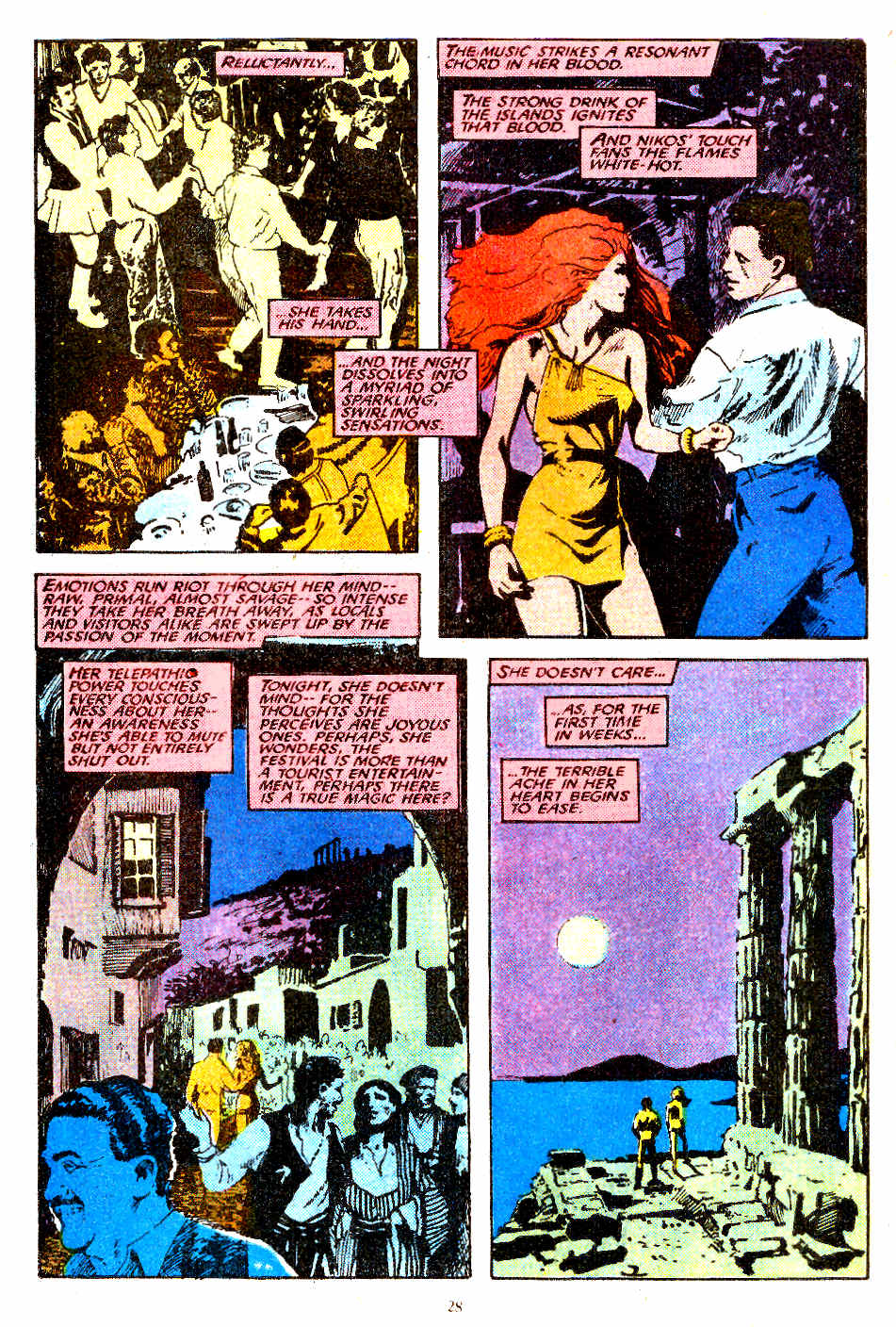 Classic X-Men Issue #24 #24 - English 29