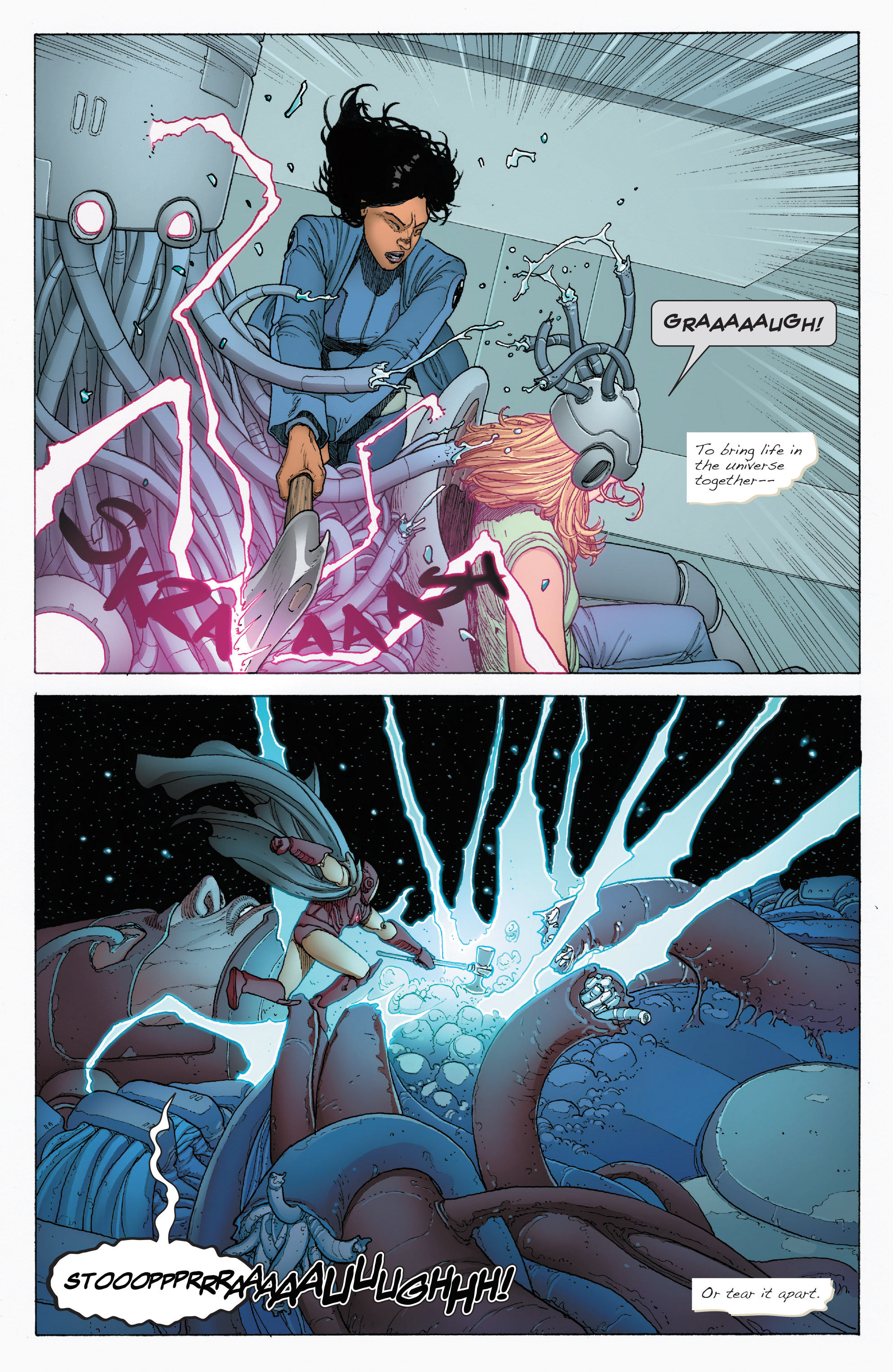 Read online Avengers A.I. comic -  Issue #12 - 15