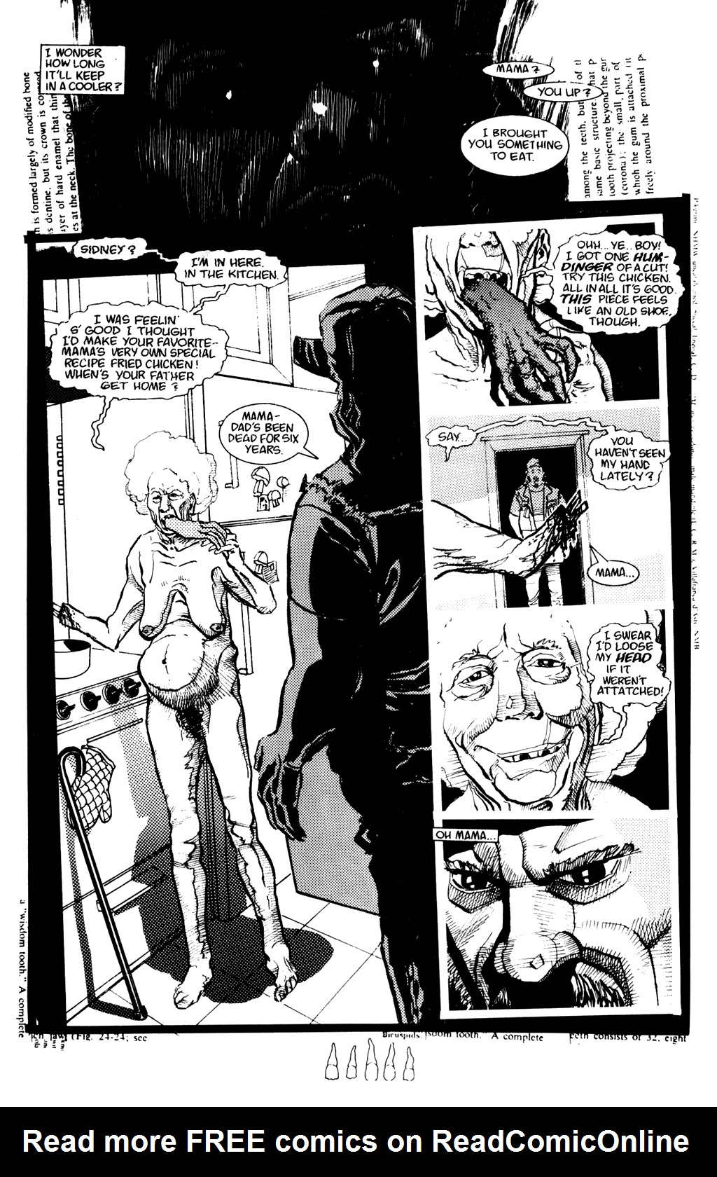 Read online Negative Burn comic -  Issue #4 - 25