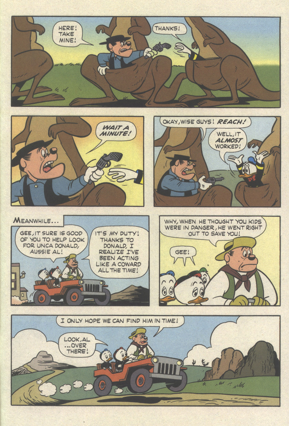 Walt Disney's Donald Duck Adventures (1987) Issue #42 #42 - English 27