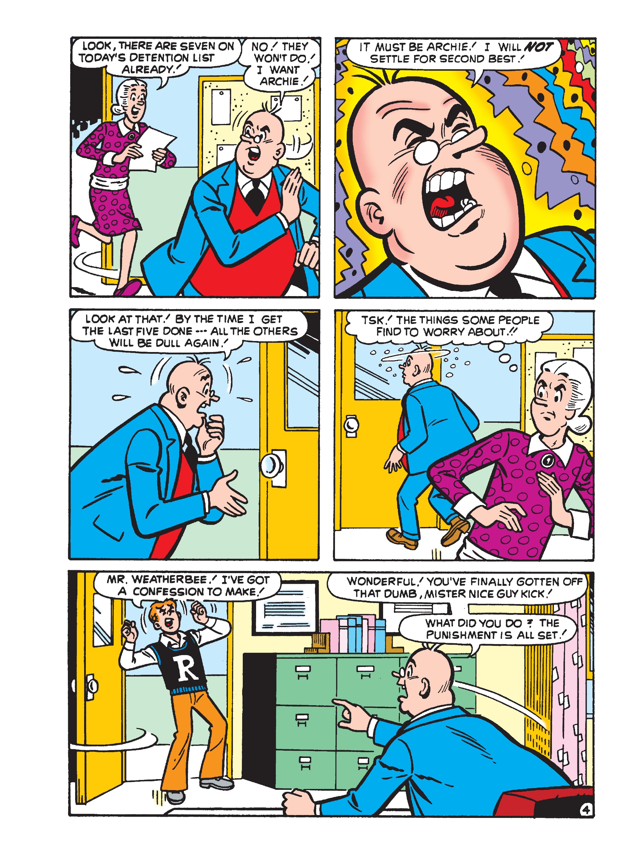 Read online Archie's Double Digest Magazine comic -  Issue #324 - 172