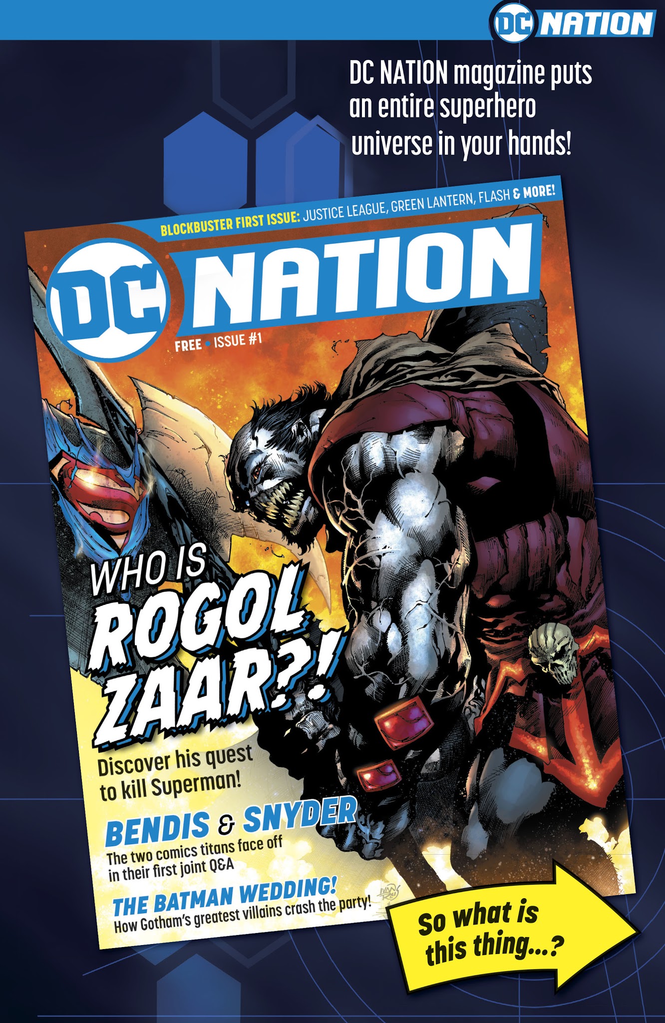 Read online DC Nation comic -  Issue #0 - 38