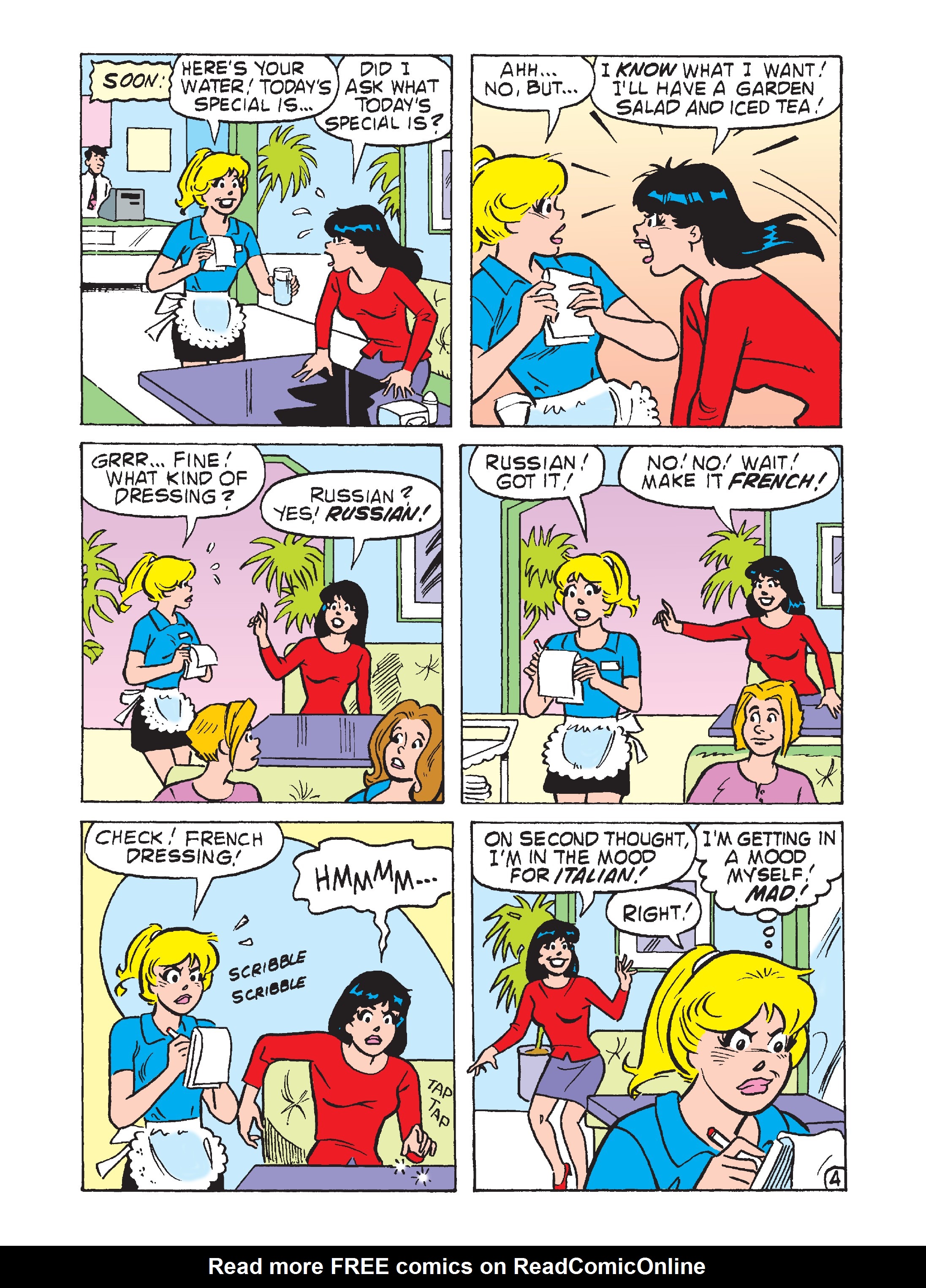 Read online Archie 1000 Page Comics Explosion comic -  Issue # TPB (Part 9) - 32